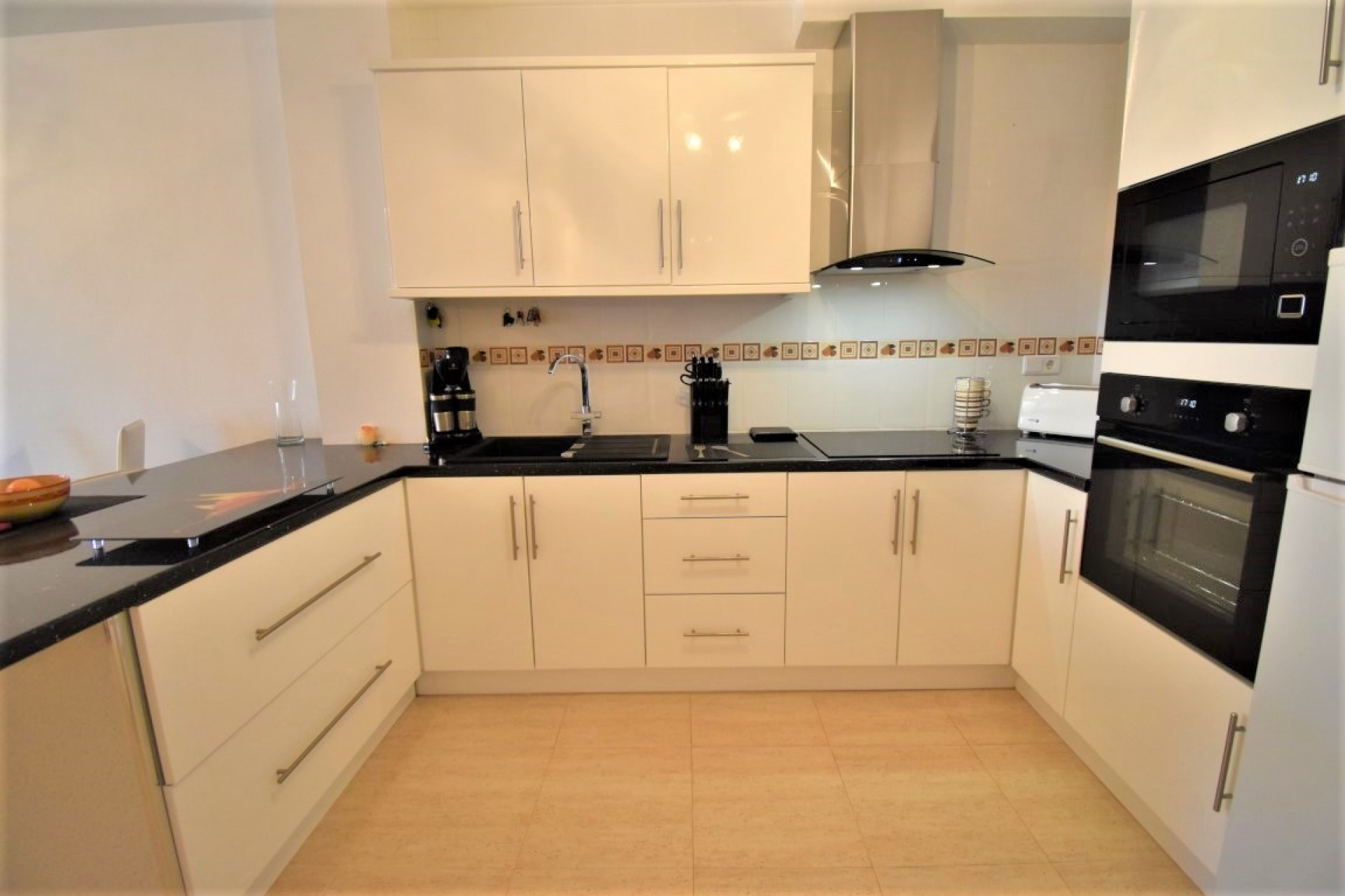 Videresalg - Leilighet - Orihuela Costa - Villamartin