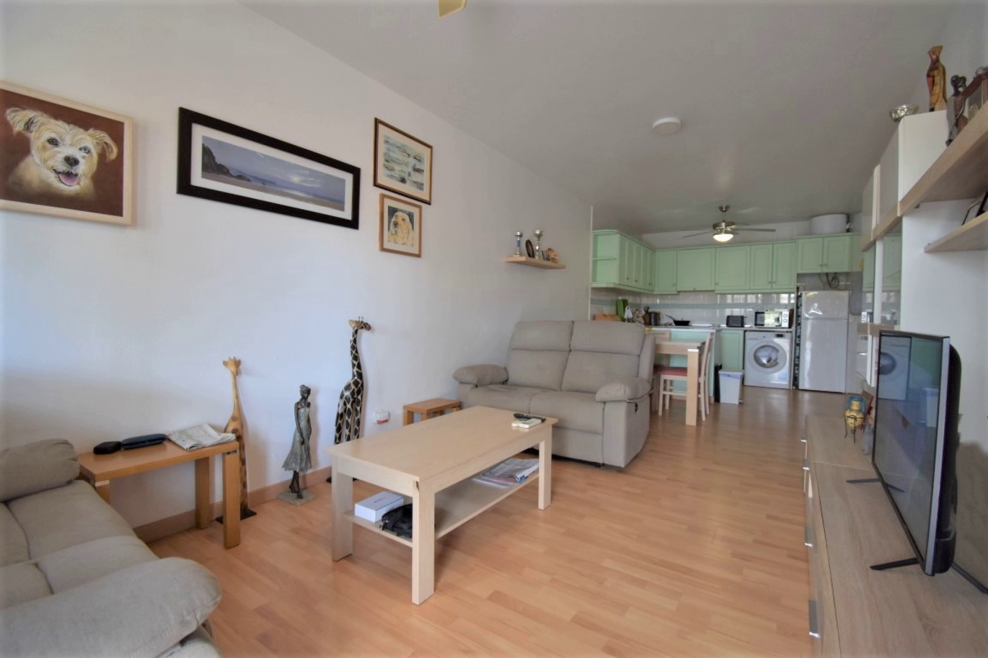 Videresalg - Leilighet - Orihuela Costa - Villamartin