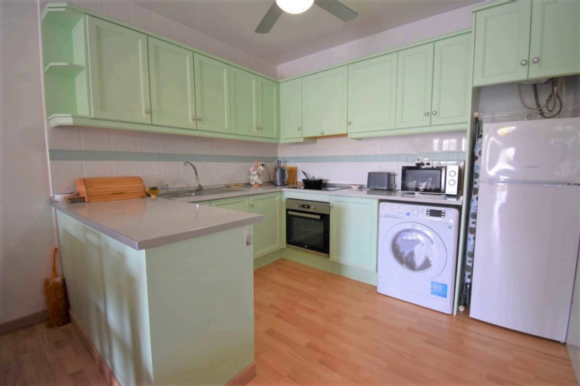 Videresalg - Leilighet - Orihuela Costa - Villamartin