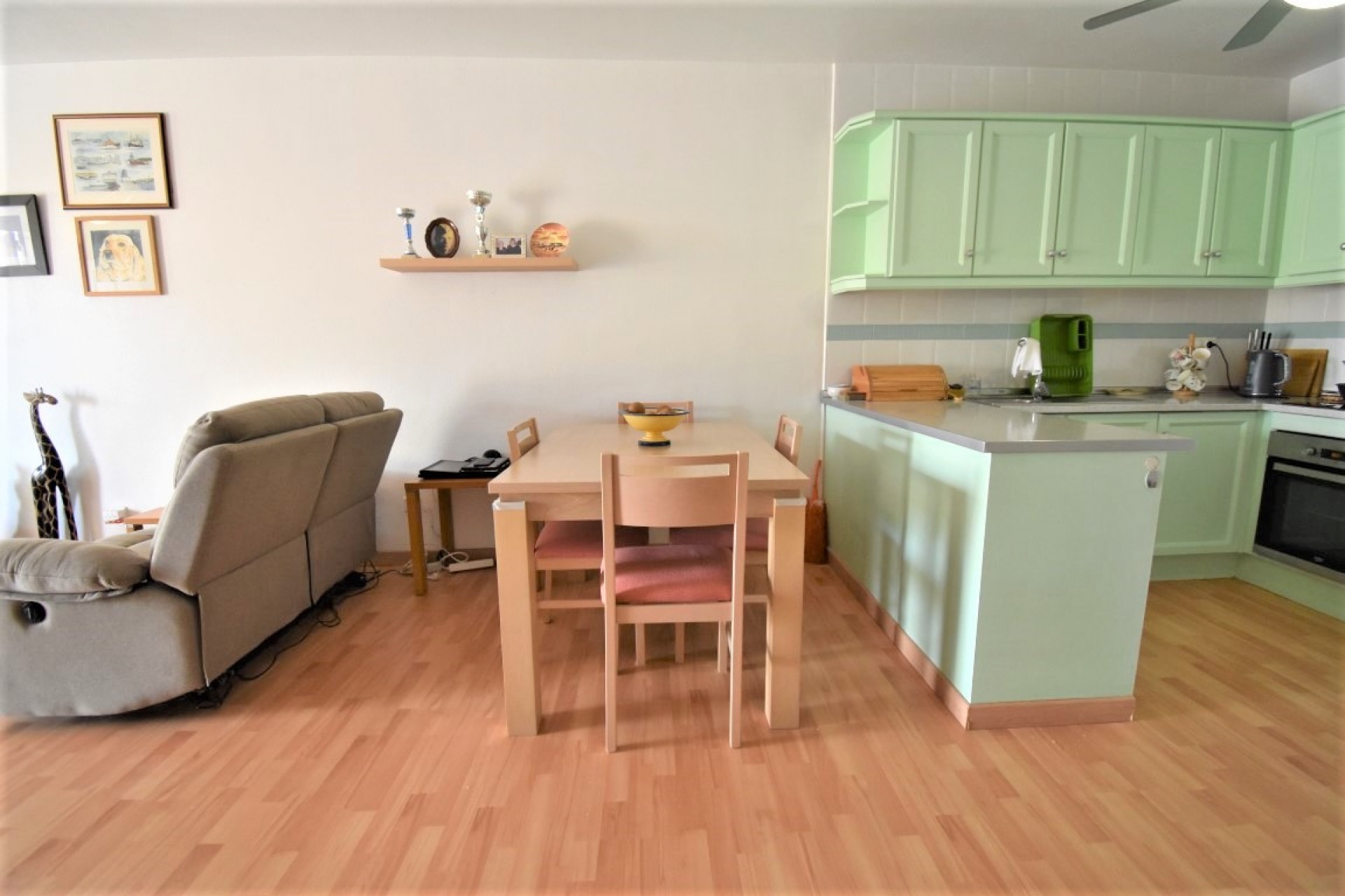 Videresalg - Leilighet - Orihuela Costa - Villamartin