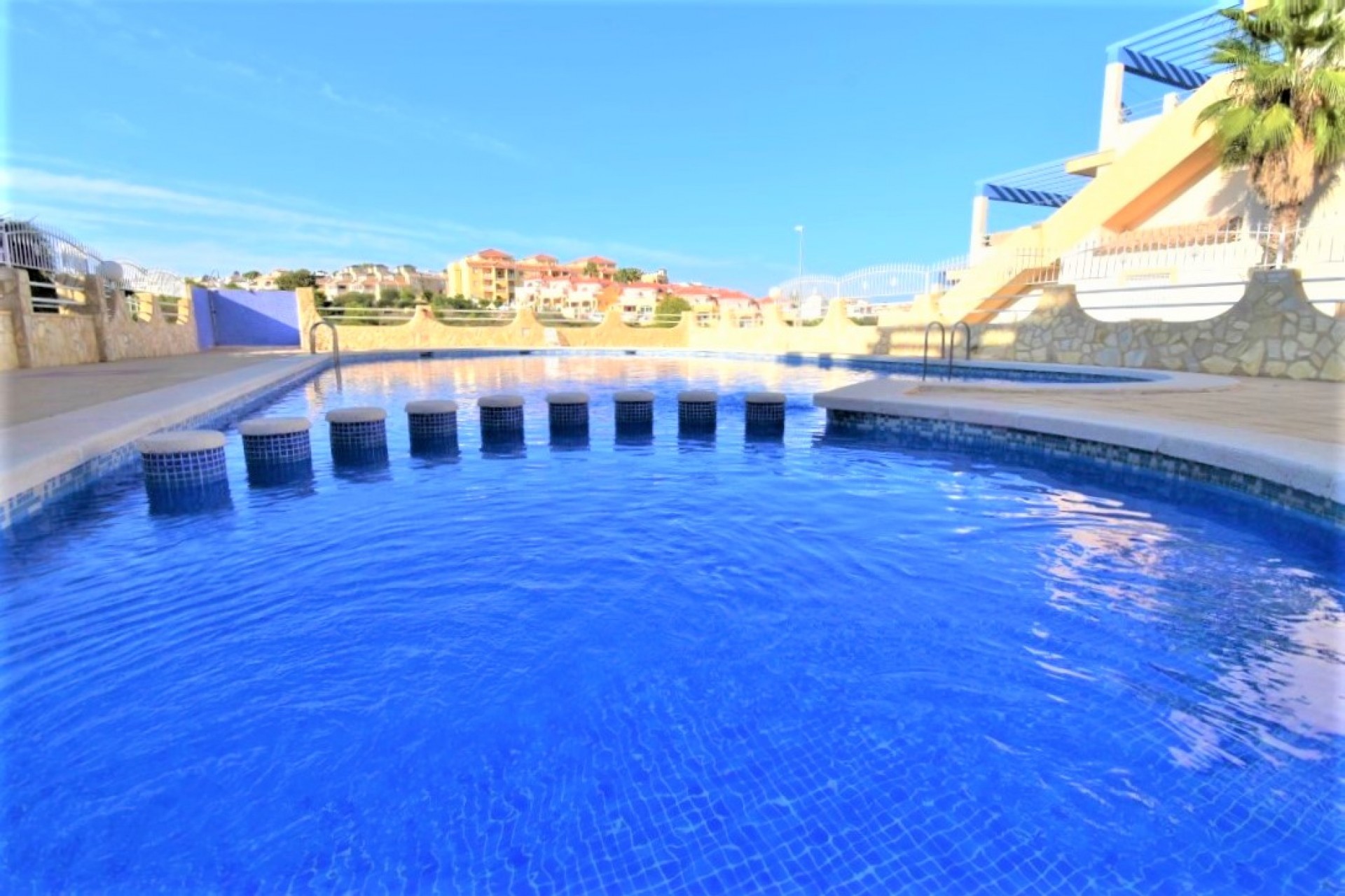 Videresalg - Leilighet - Orihuela Costa - Villamartin