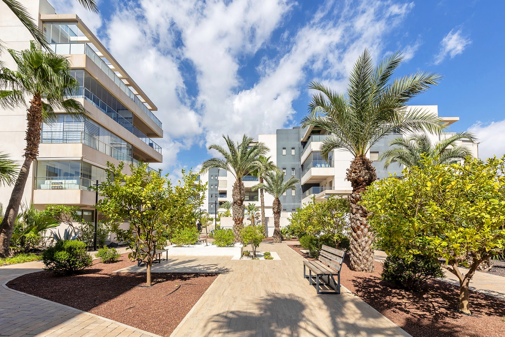 Videresalg - Leilighet - Orihuela Costa - Villamartin