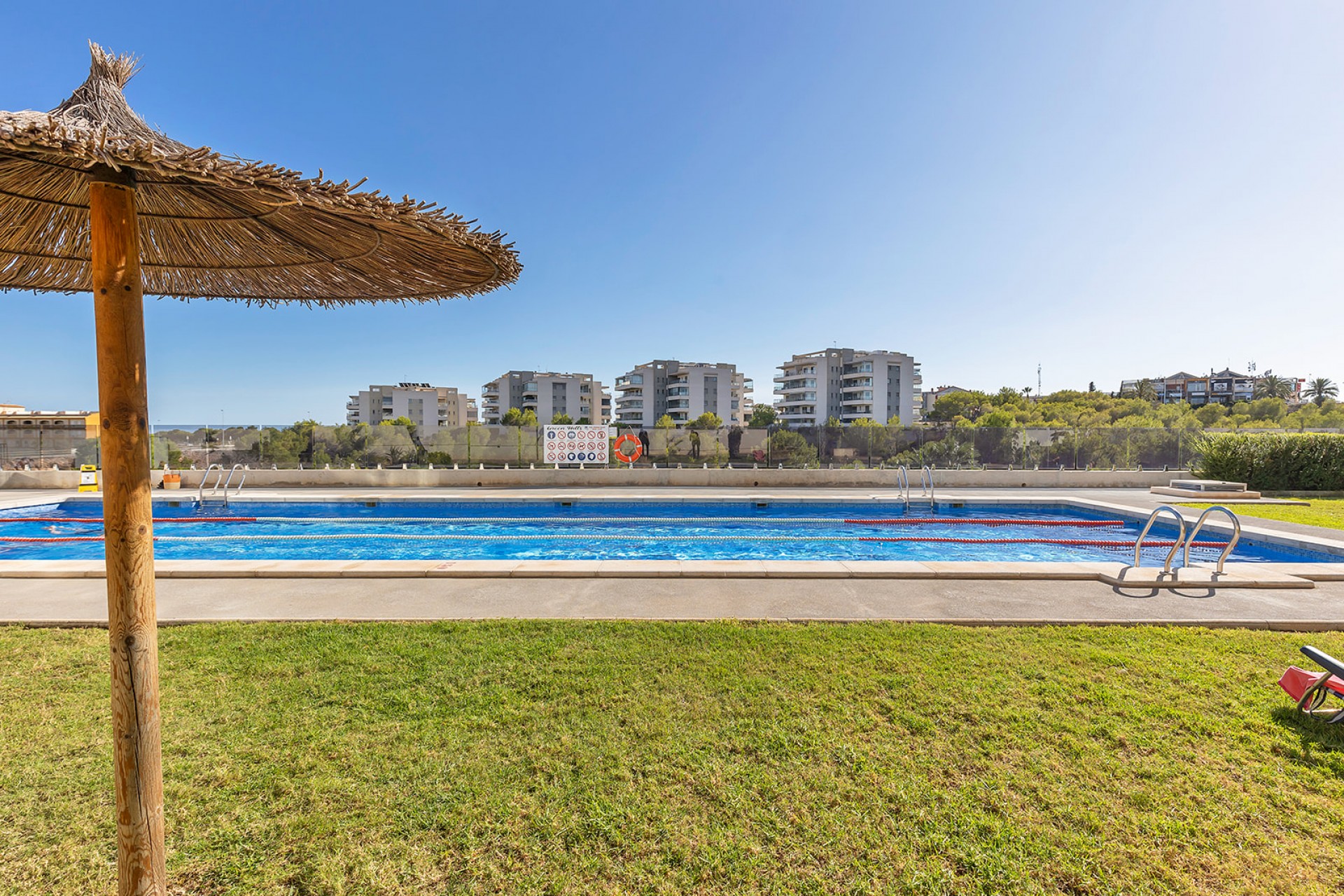 Videresalg - Leilighet - Orihuela Costa - Villamartin