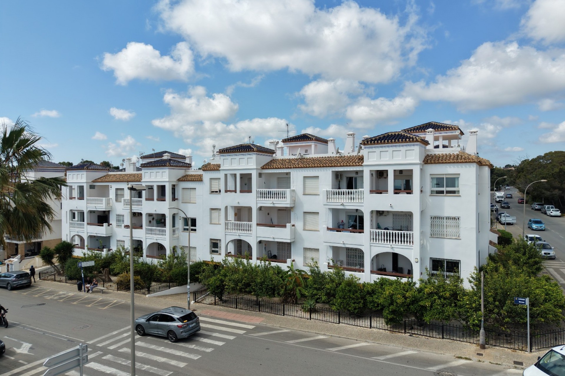 Videresalg - Leilighet - Orihuela Costa - Villamartin