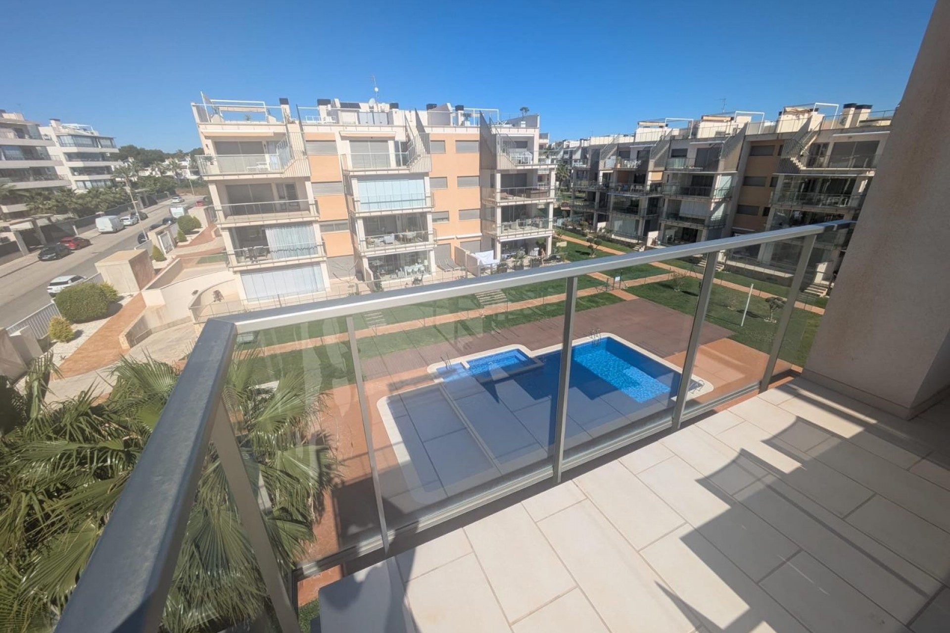 Videresalg - Leilighet - Orihuela Costa - Villamartin