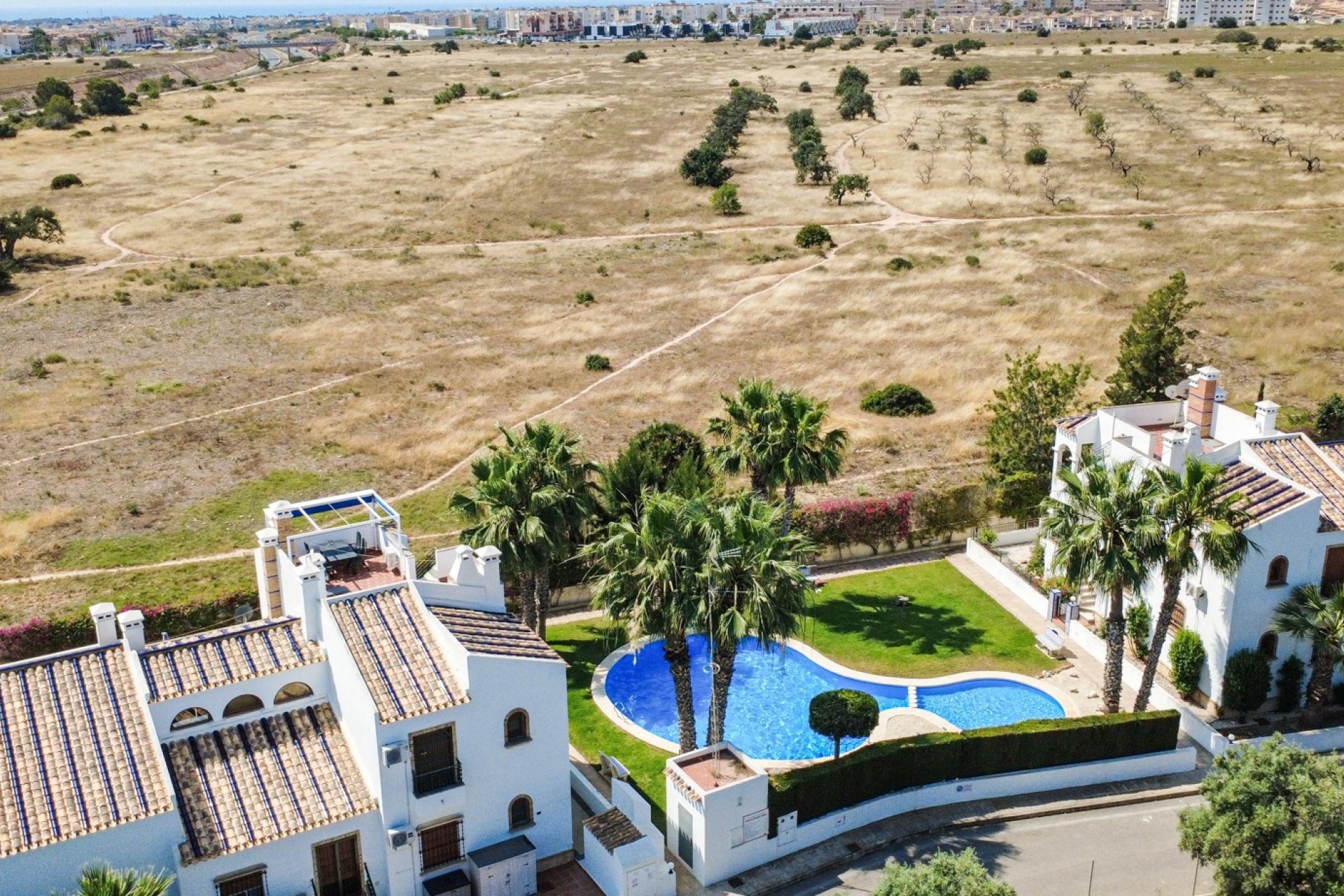 Videresalg - Leilighet - Orihuela Costa - Villamartin