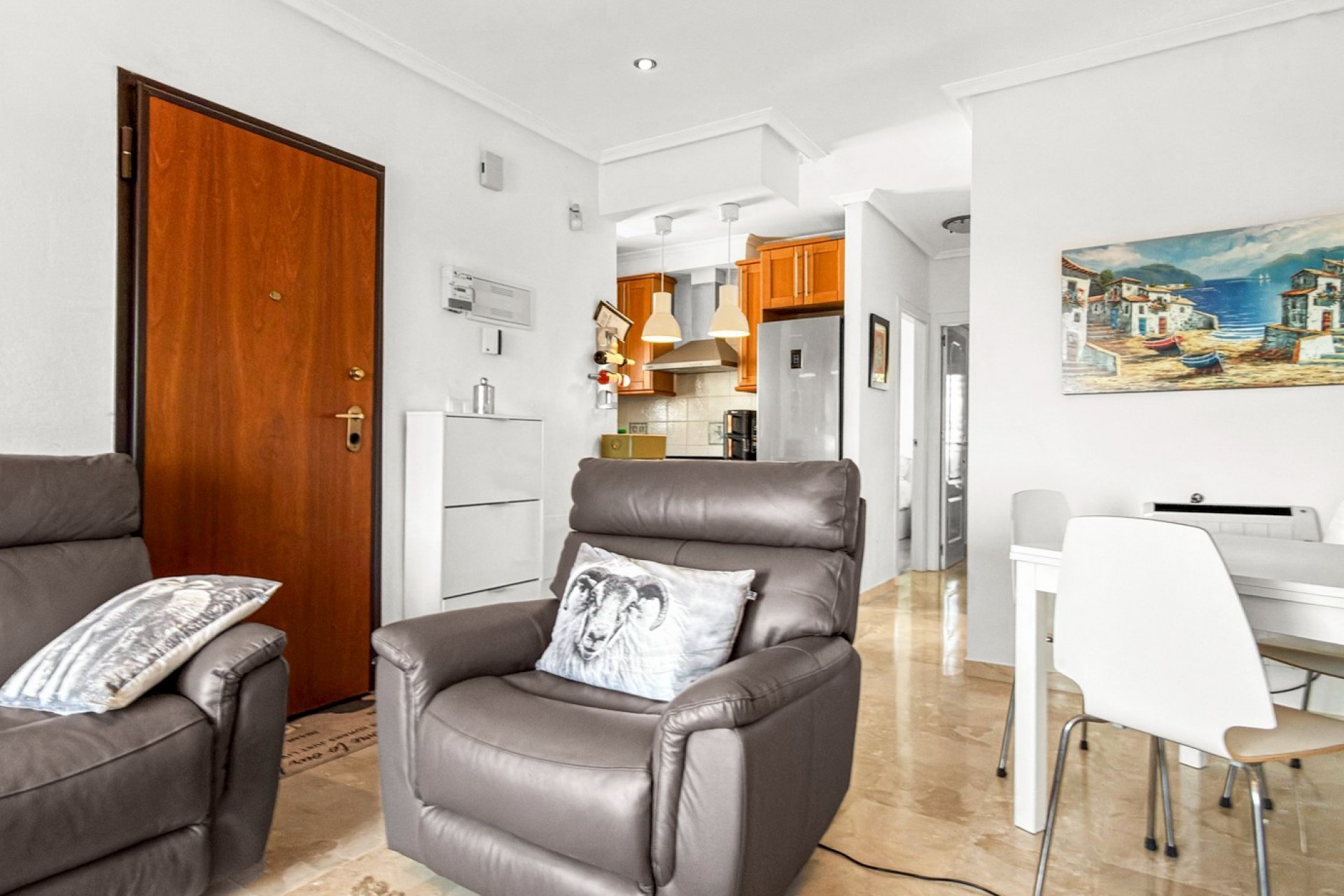 Videresalg - Leilighet - Orihuela Costa - Villamartin