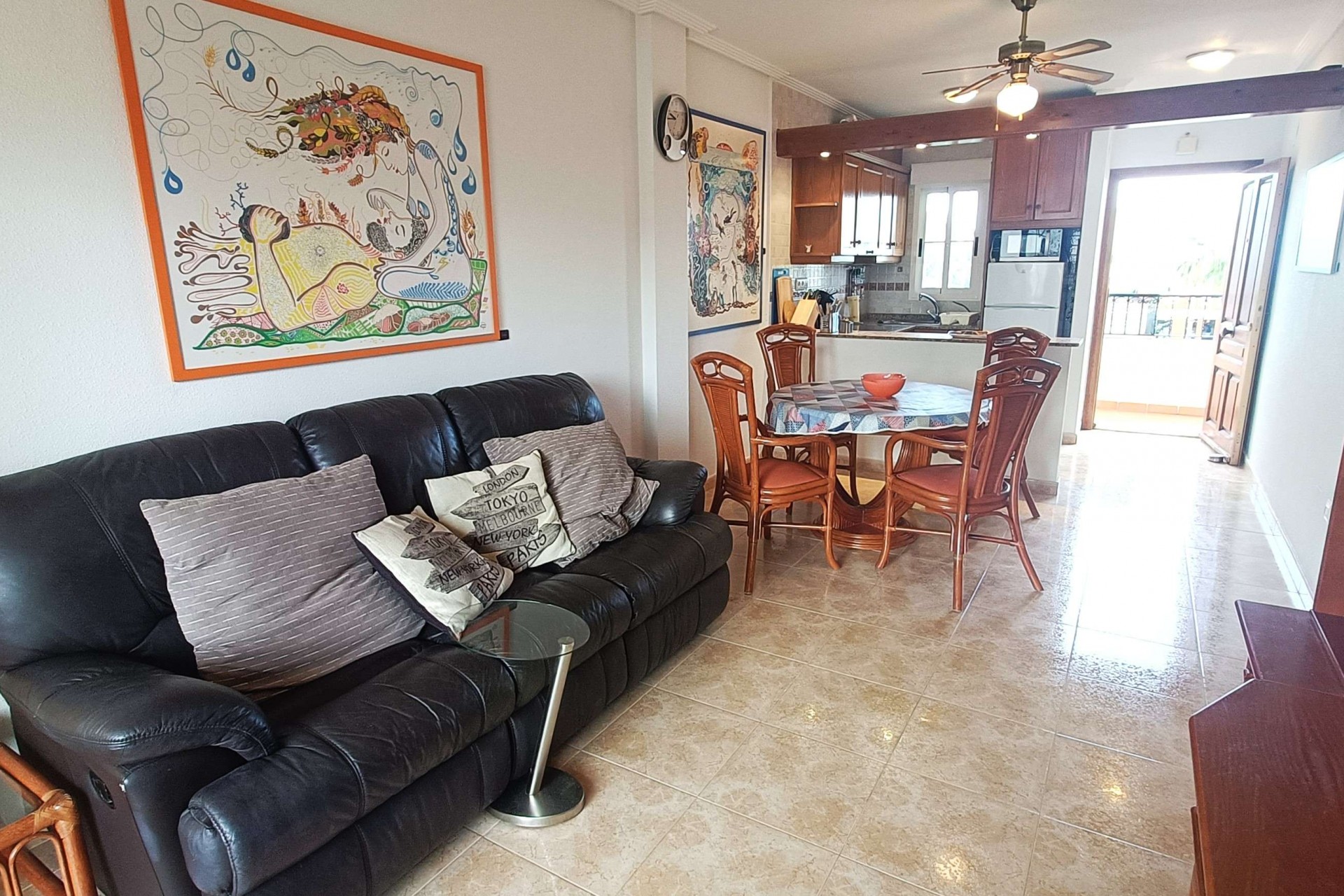 Videresalg - Leilighet - Orihuela Costa - Villamartin
