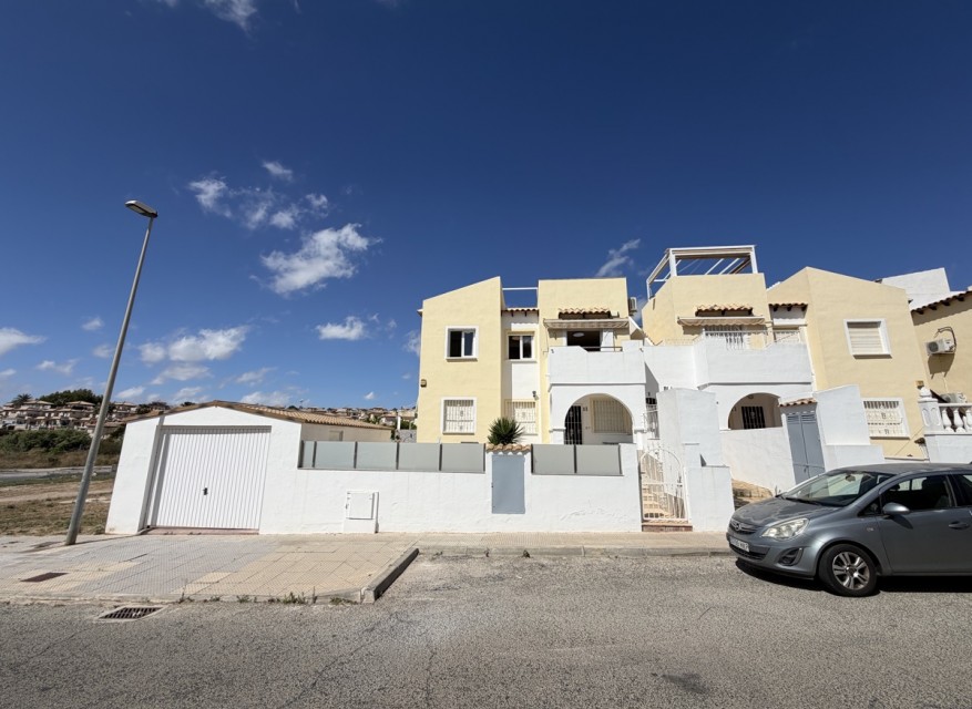 Videresalg - Leilighet - Orihuela Costa - Villamartin
