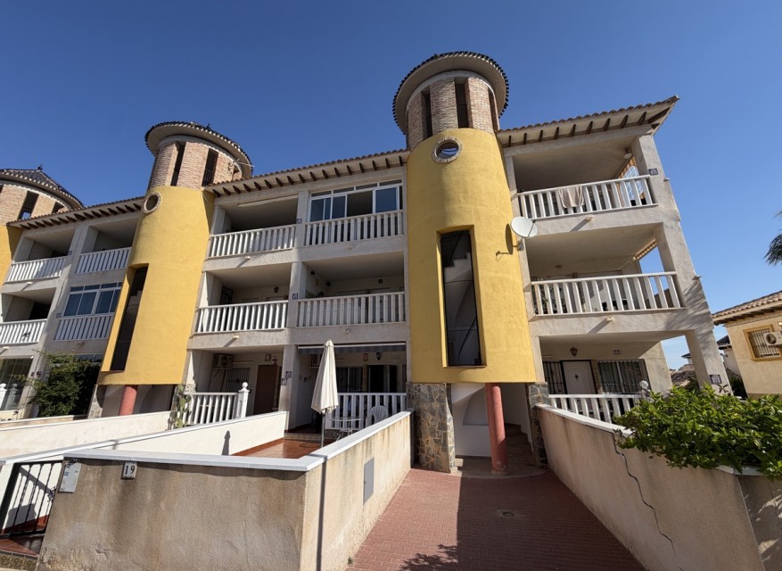 Videresalg - Leilighet - Orihuela Costa - Villamartin