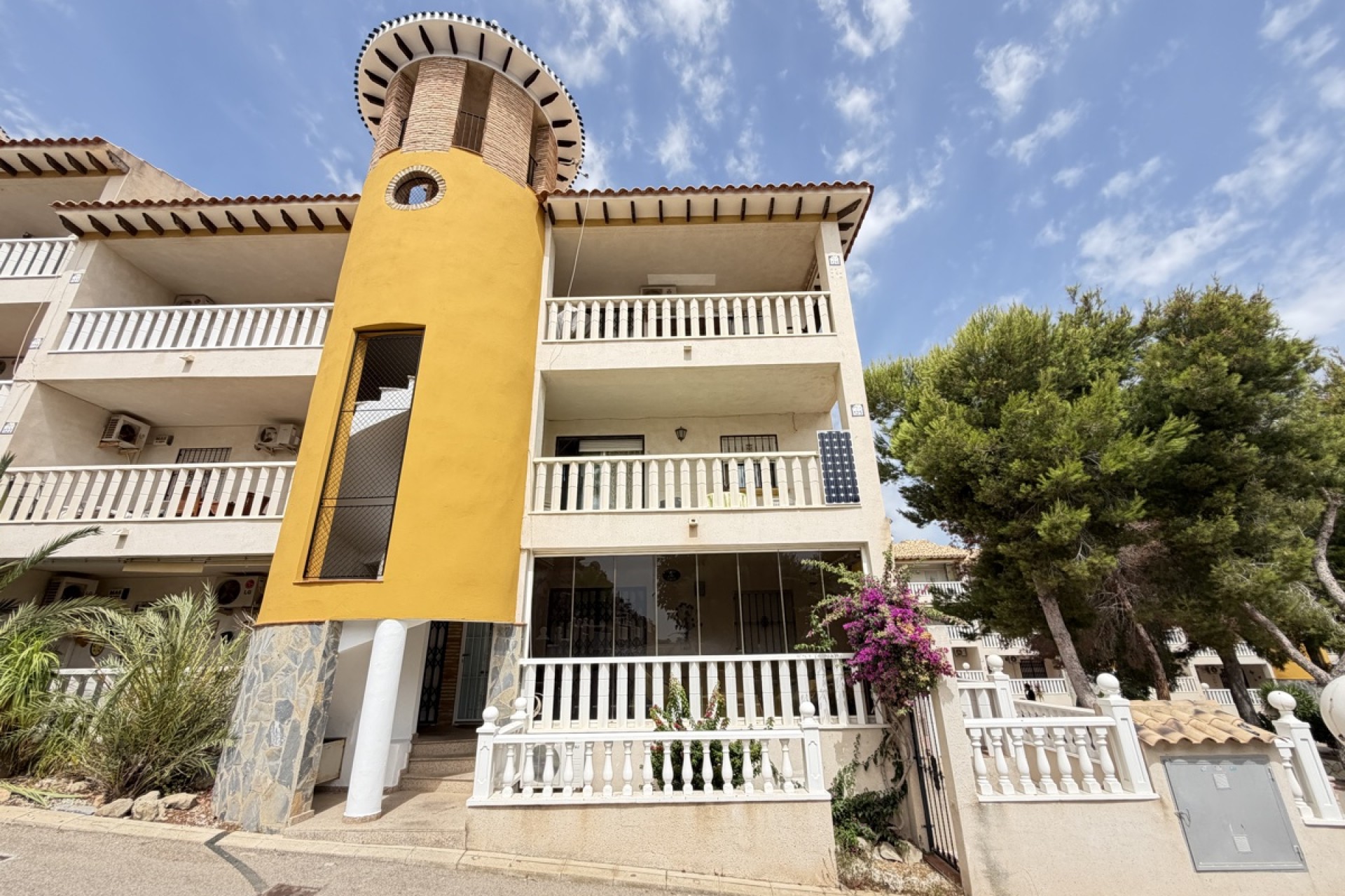 Videresalg - Leilighet - Orihuela Costa - Villamartin