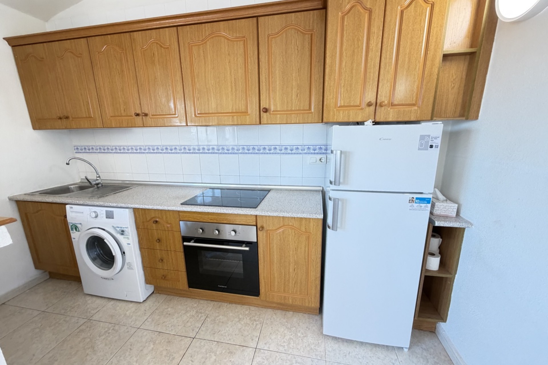 Videresalg - Leilighet - Orihuela Costa - Villamartin