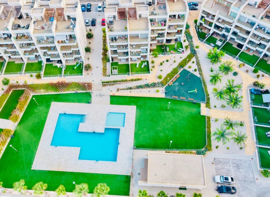 Videresalg - Leilighet - Orihuela Costa - Villamartin
