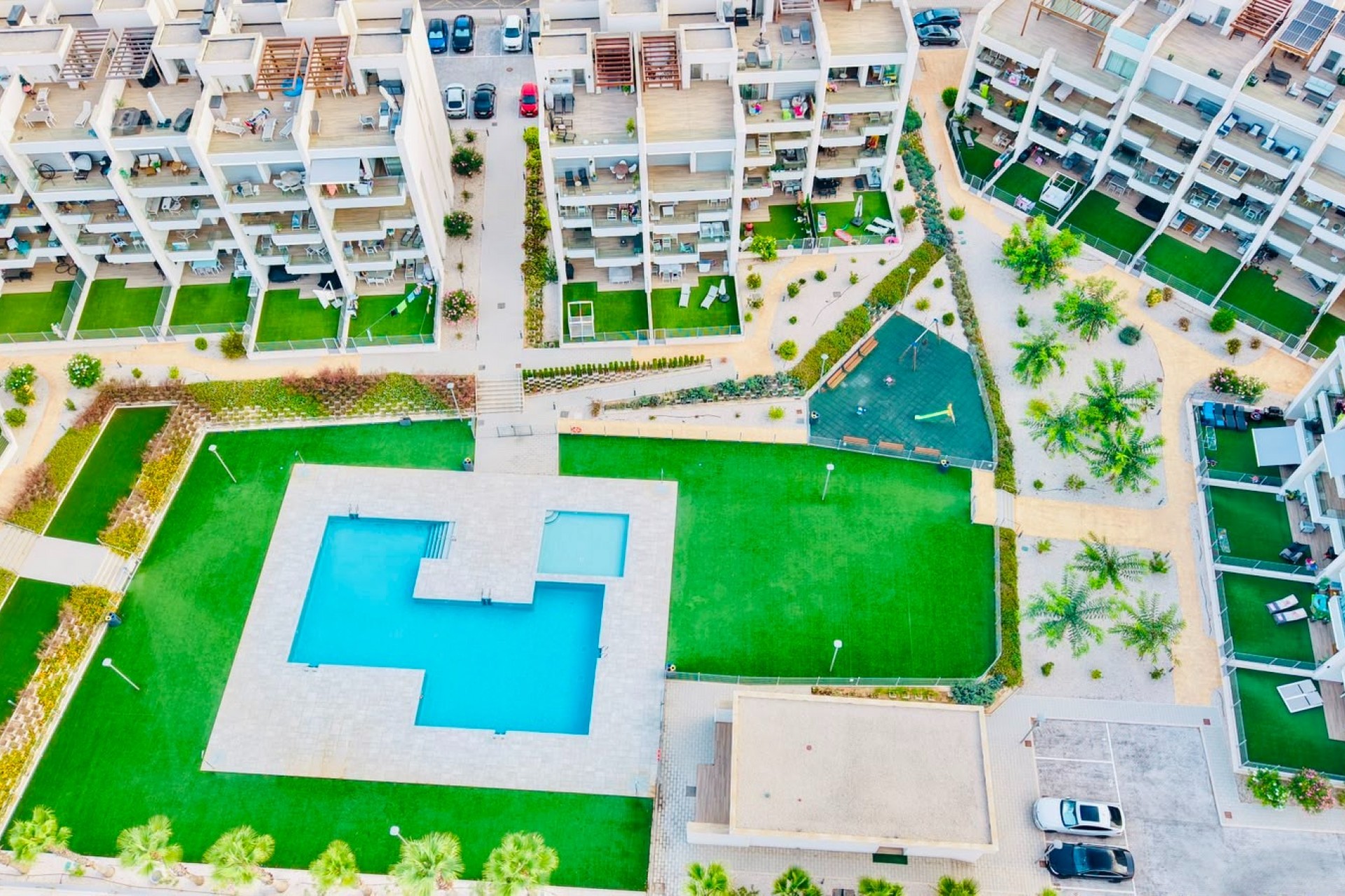 Videresalg - Leilighet - Orihuela Costa - Villamartin
