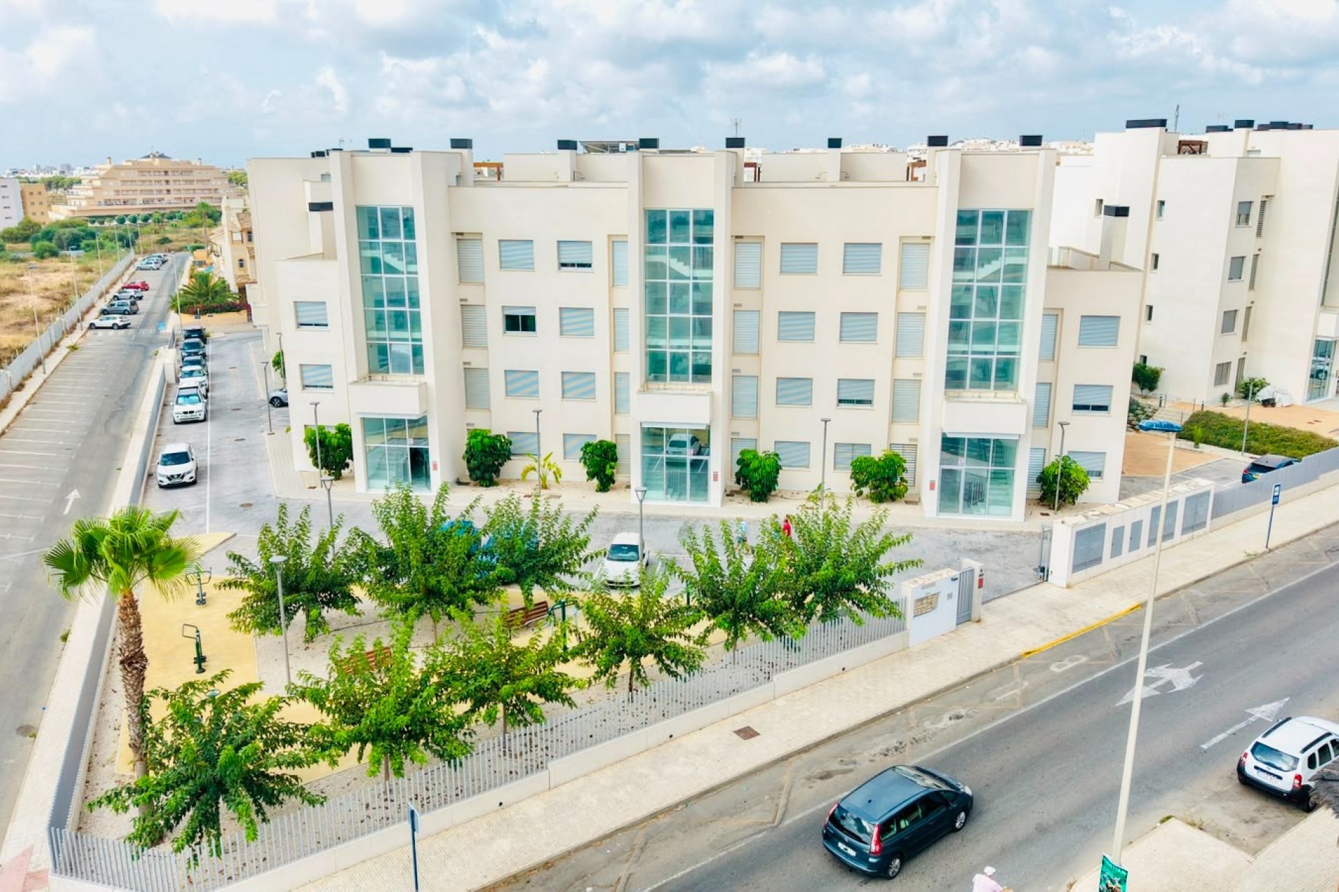 Videresalg - Leilighet - Orihuela Costa - Villamartin