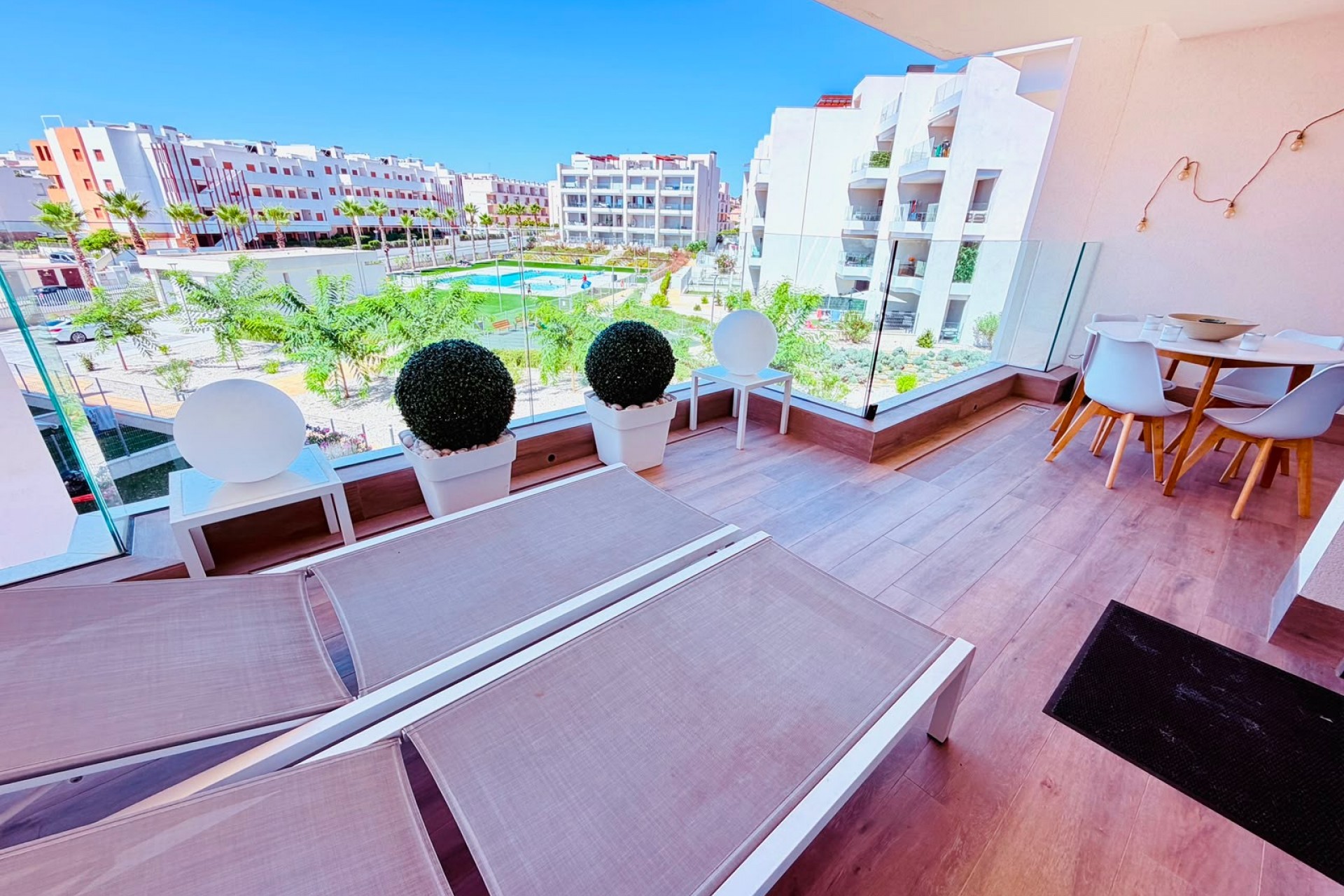 Videresalg - Leilighet - Orihuela Costa - Villamartin