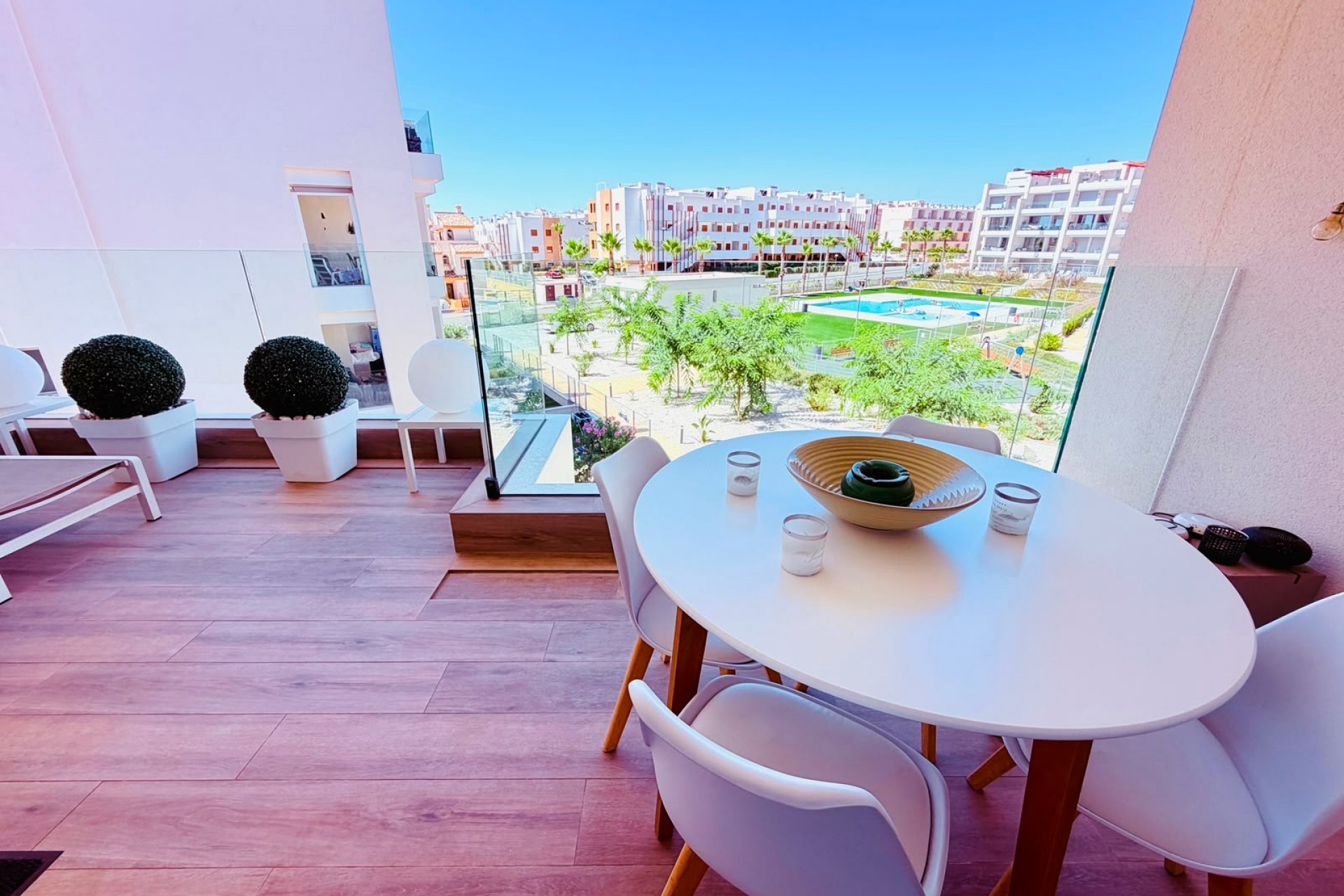 Videresalg - Leilighet - Orihuela Costa - Villamartin