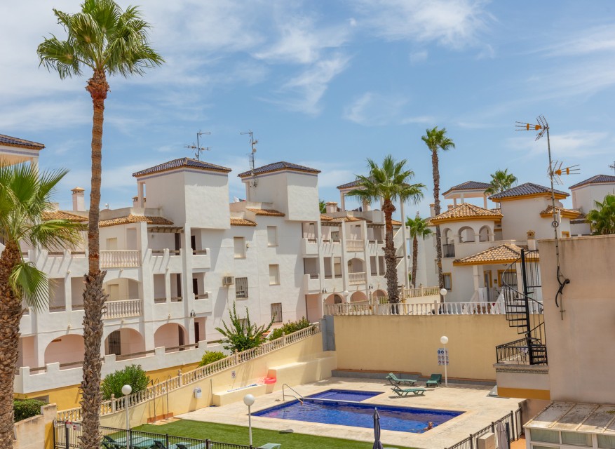 Videresalg - Leilighet - Orihuela Costa - Villamartin