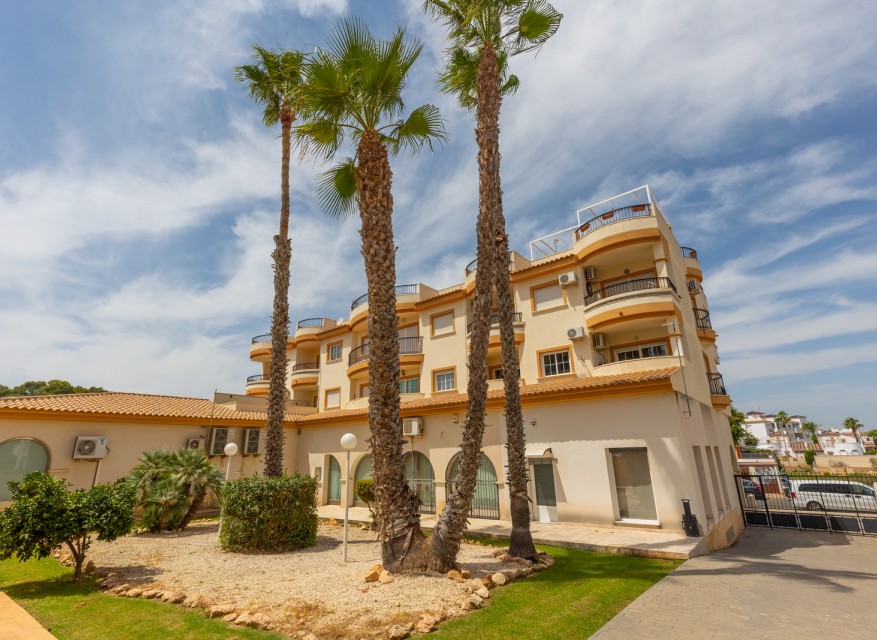 Videresalg - Leilighet - Orihuela Costa - Villamartin