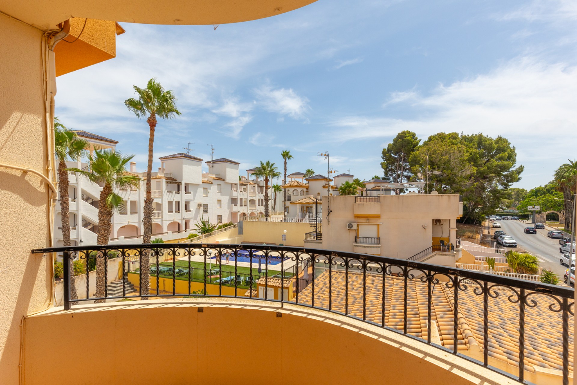 Videresalg - Leilighet - Orihuela Costa - Villamartin