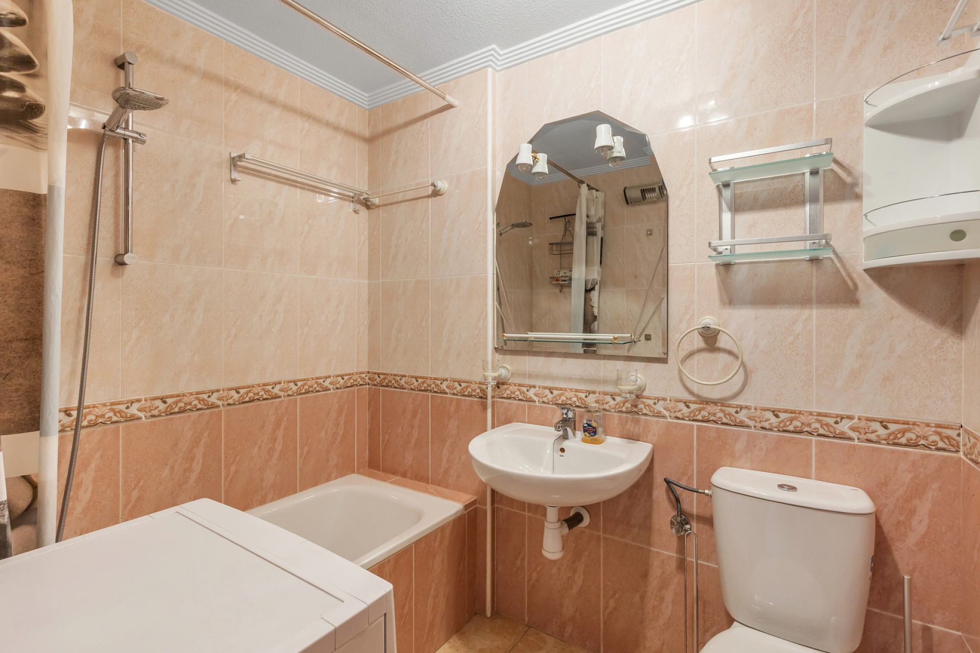 Videresalg - Leilighet - Orihuela Costa - Villamartin