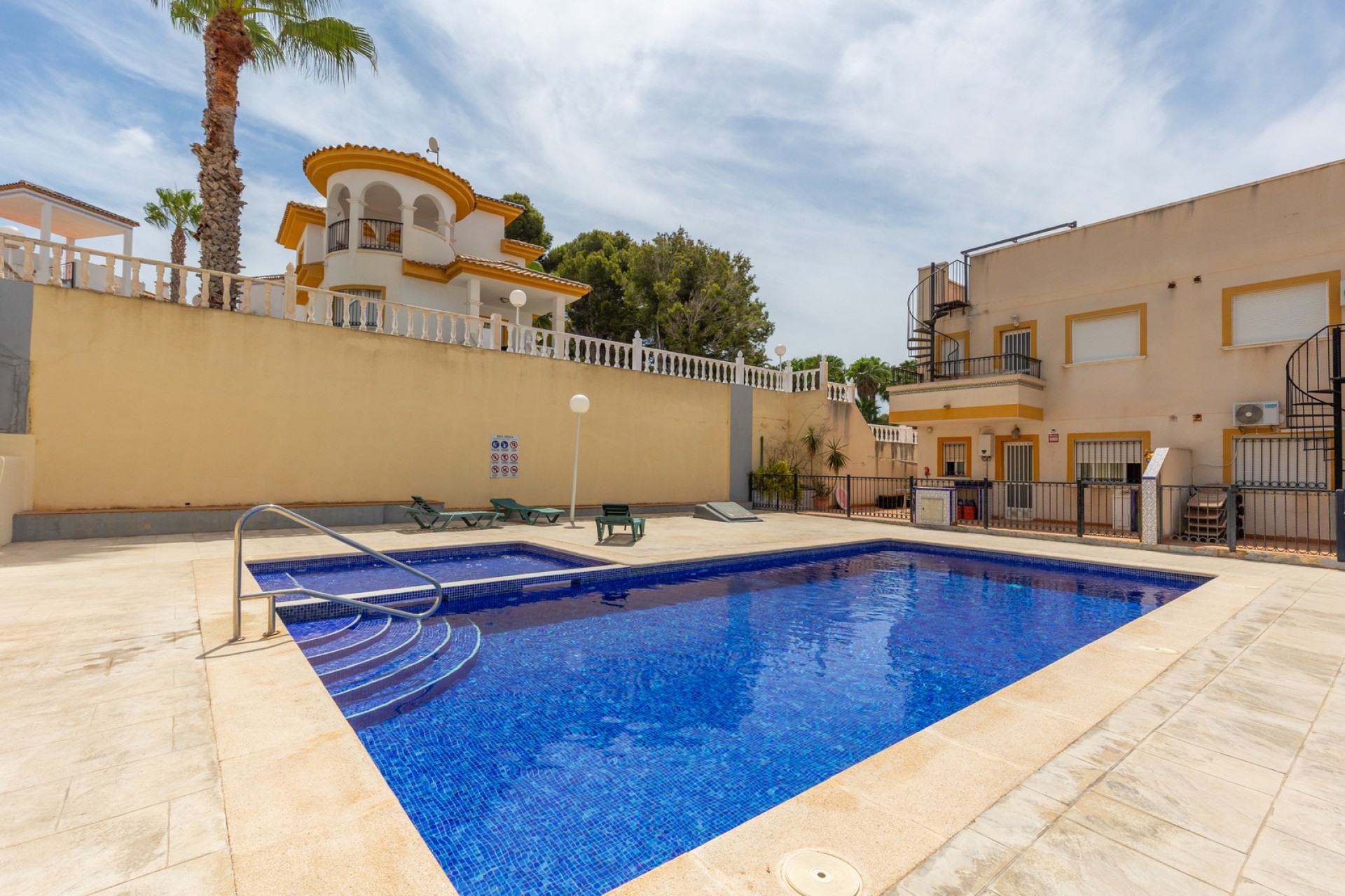 Videresalg - Leilighet - Orihuela Costa - Villamartin