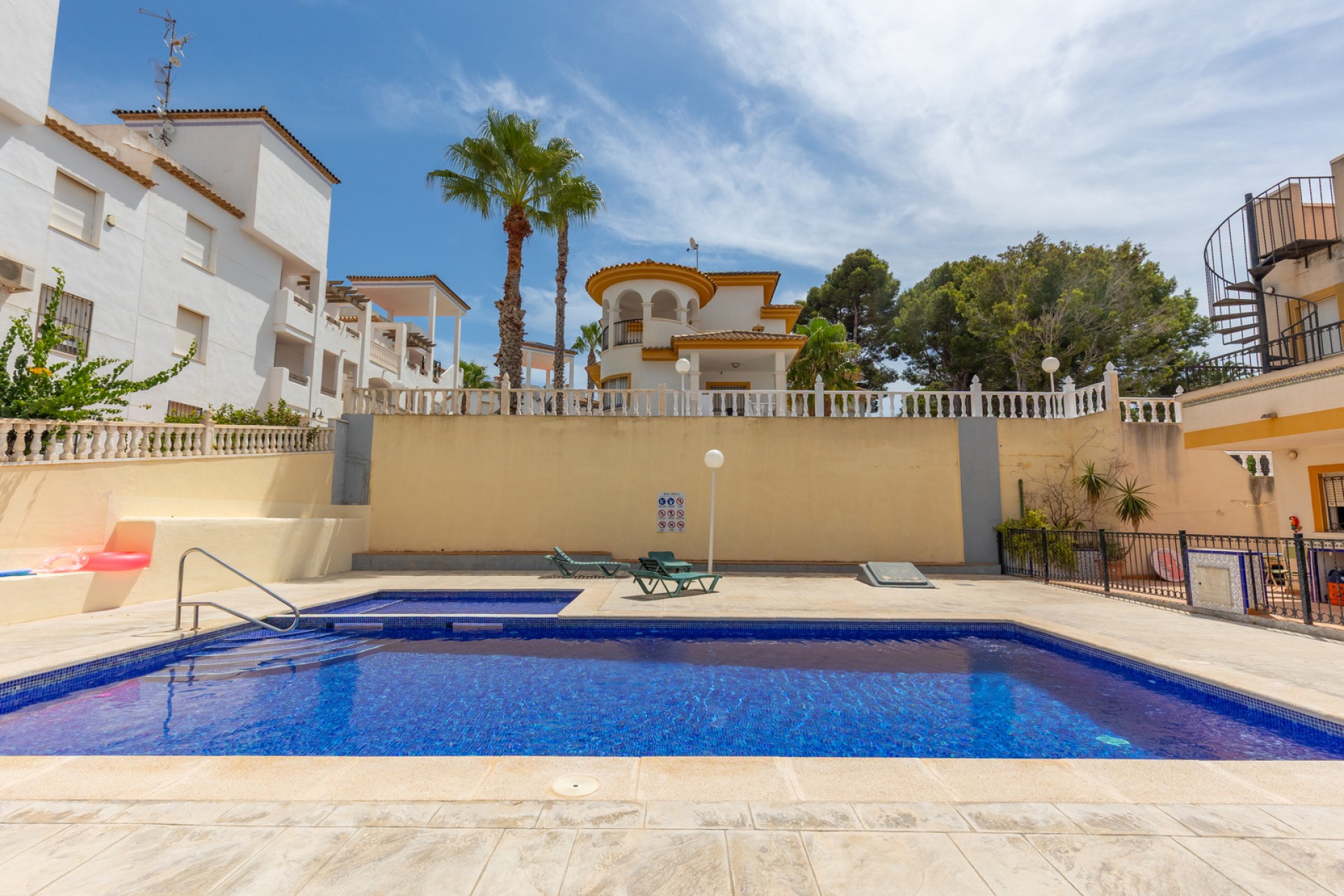 Videresalg - Leilighet - Orihuela Costa - Villamartin