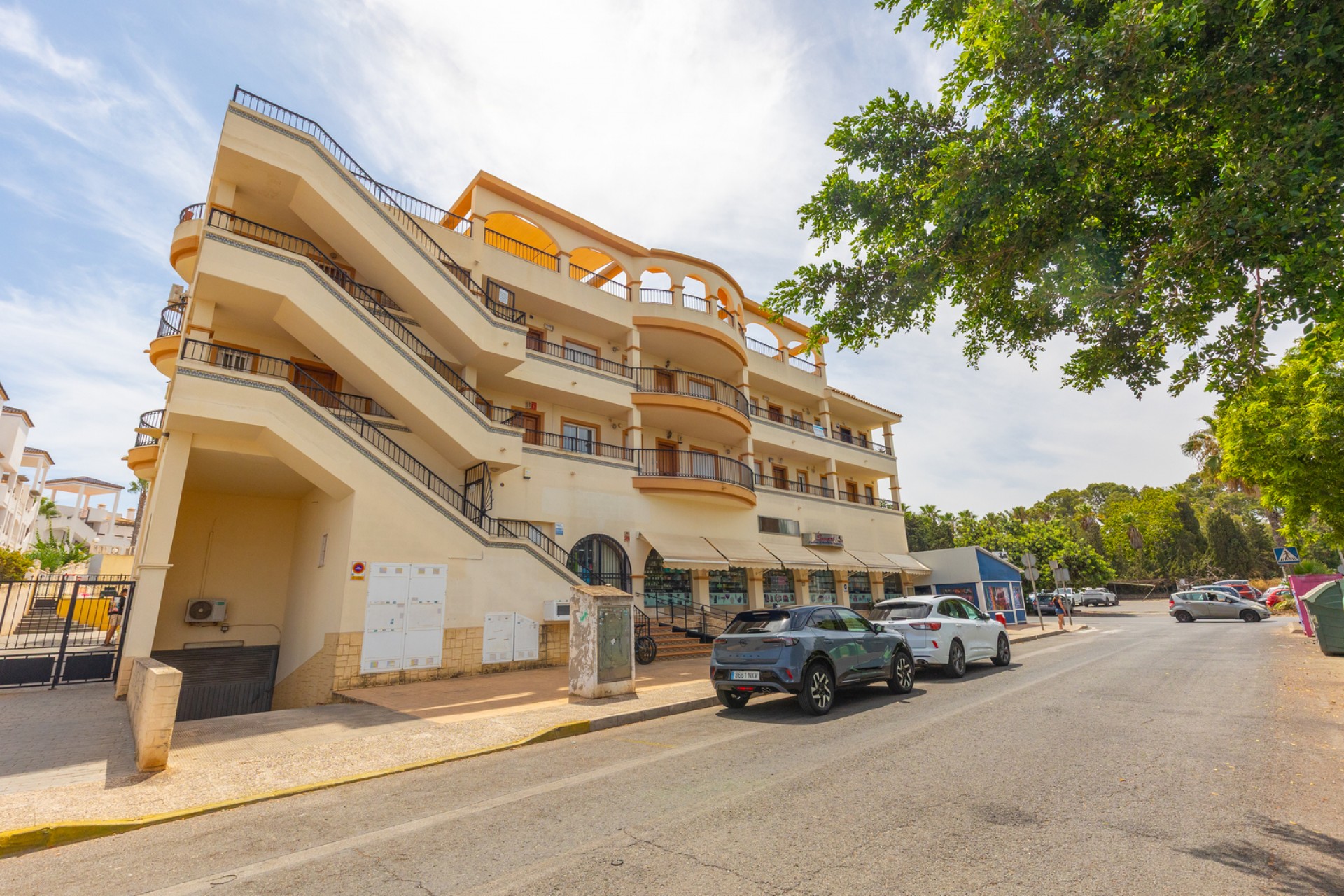 Videresalg - Leilighet - Orihuela Costa - Villamartin