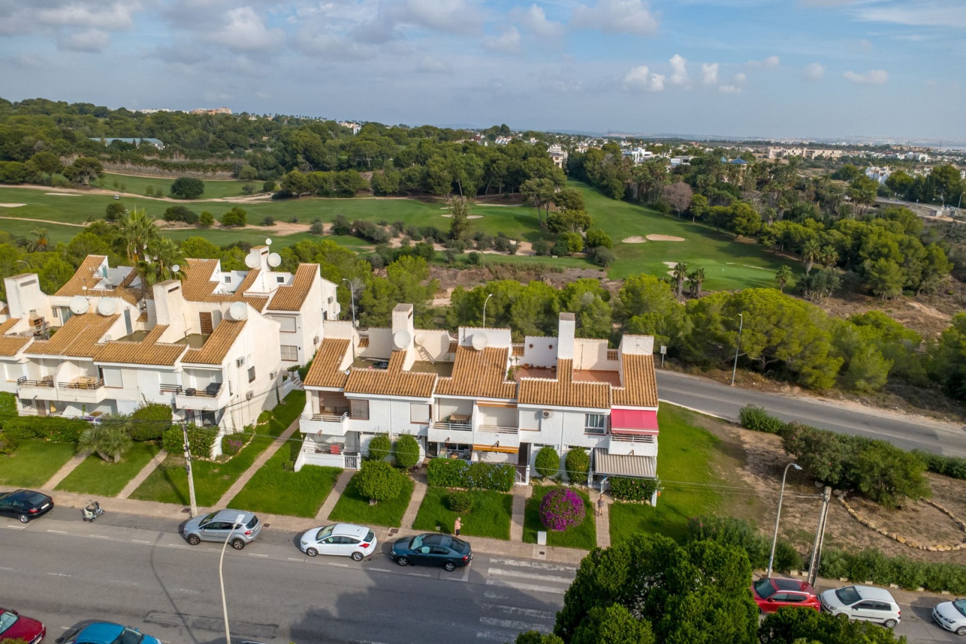 Videresalg - Leilighet - Orihuela Costa - Villamartin