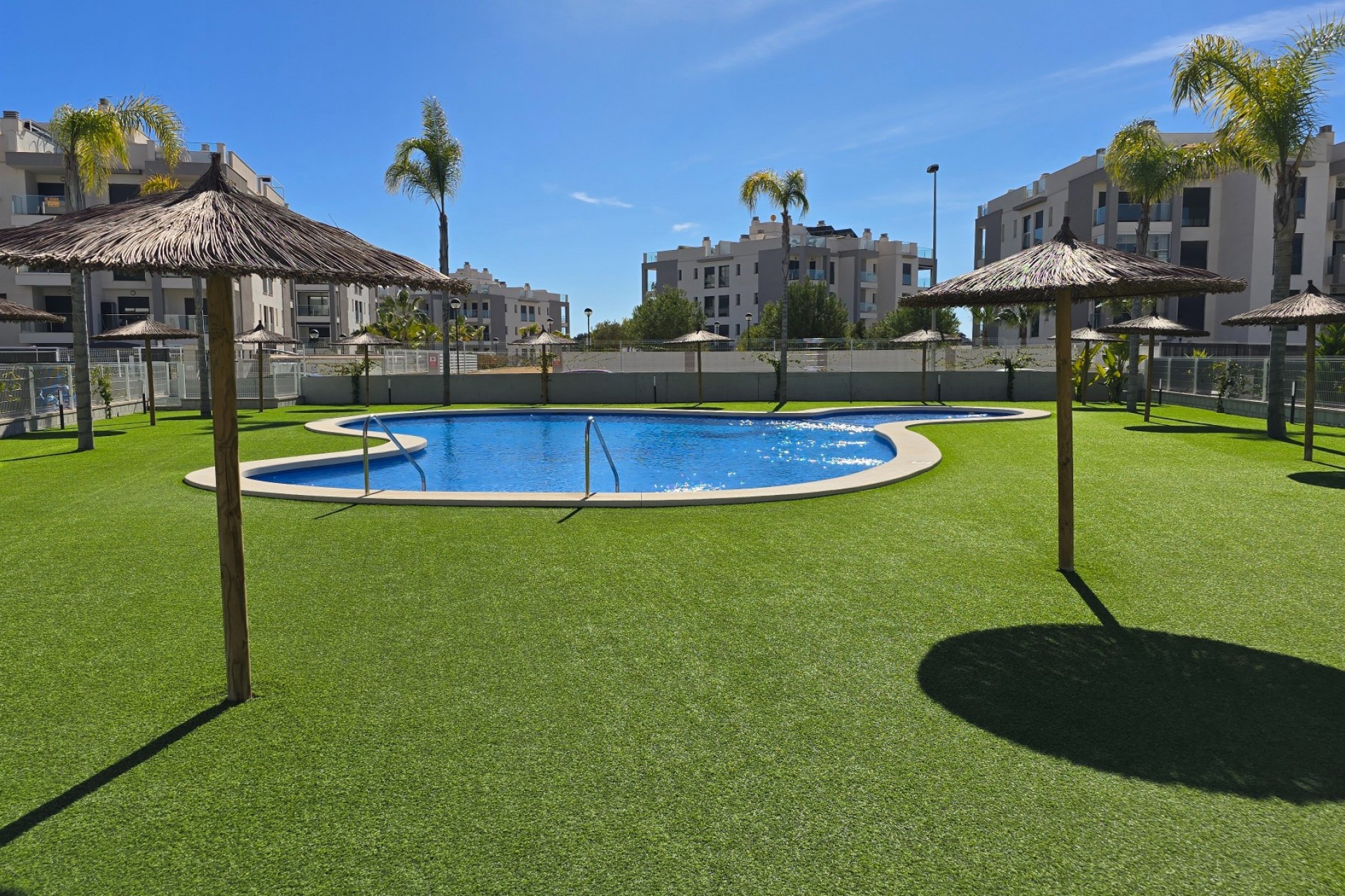 Videresalg - Leilighet - Orihuela Costa - Villamartin
