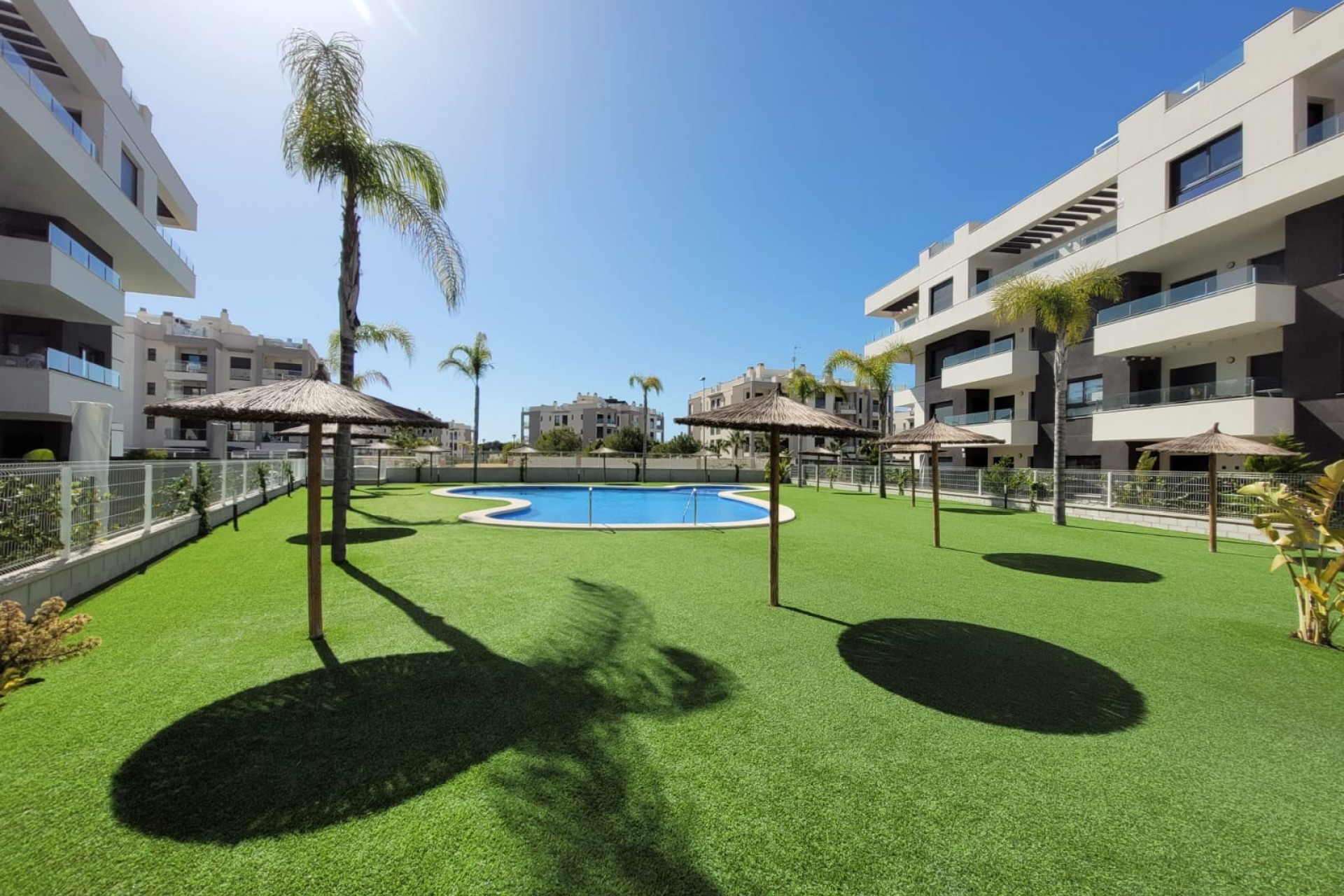 Videresalg - Leilighet - Orihuela Costa - Villamartin