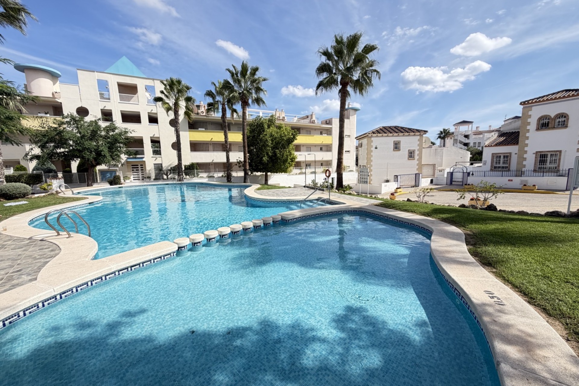 Videresalg - Leilighet - Orihuela Costa - Villamartin
