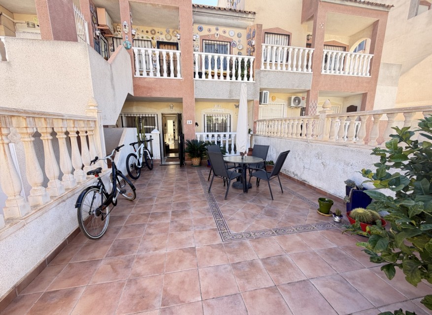 Videresalg - Leilighet - Orihuela Costa - Villamartin