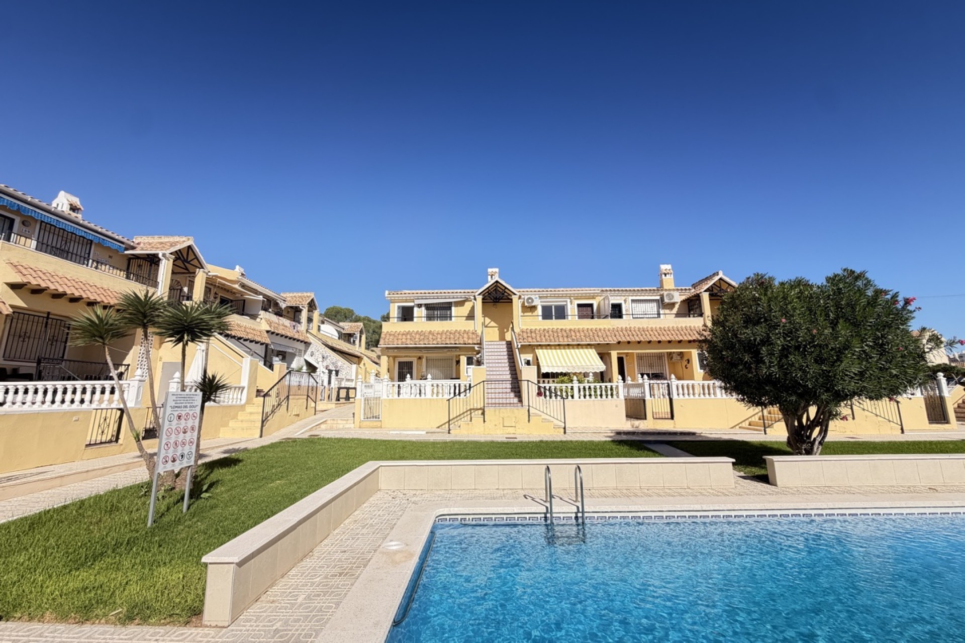 Videresalg - Leilighet - Orihuela Costa - Villamartin