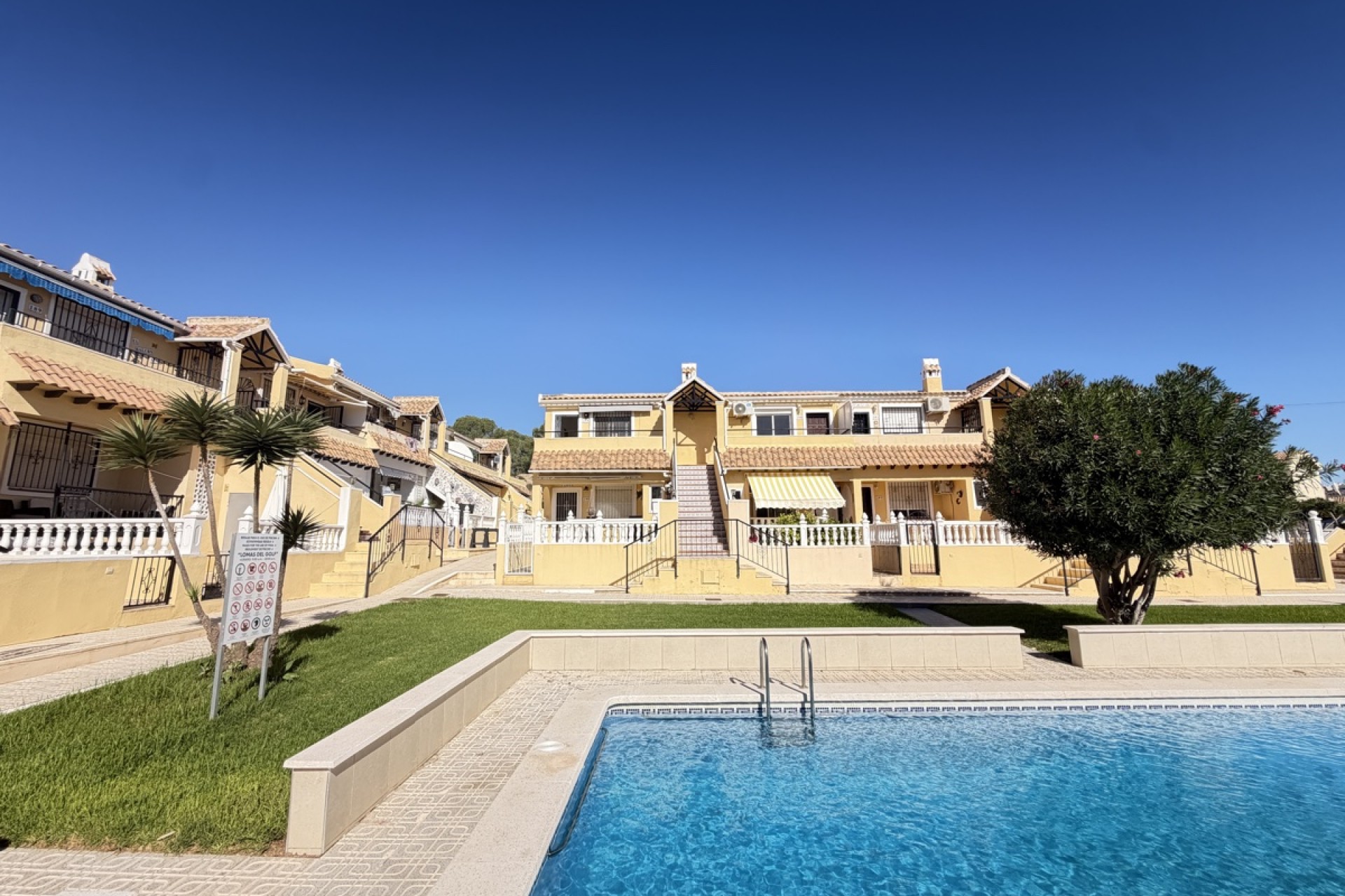 Videresalg - Leilighet - Orihuela Costa - Villamartin