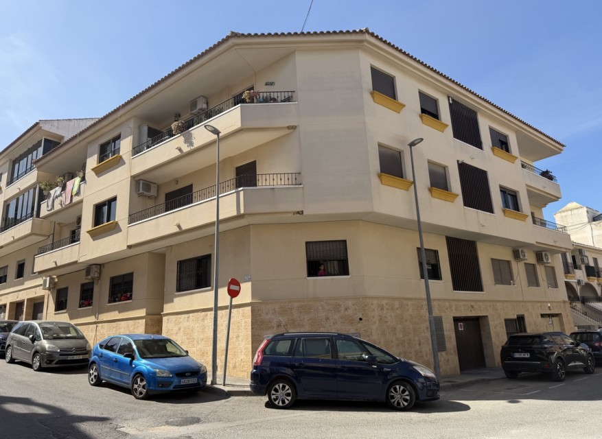 Videresalg - Leilighet - San Miguel de Salinas - San Miguel - Byen