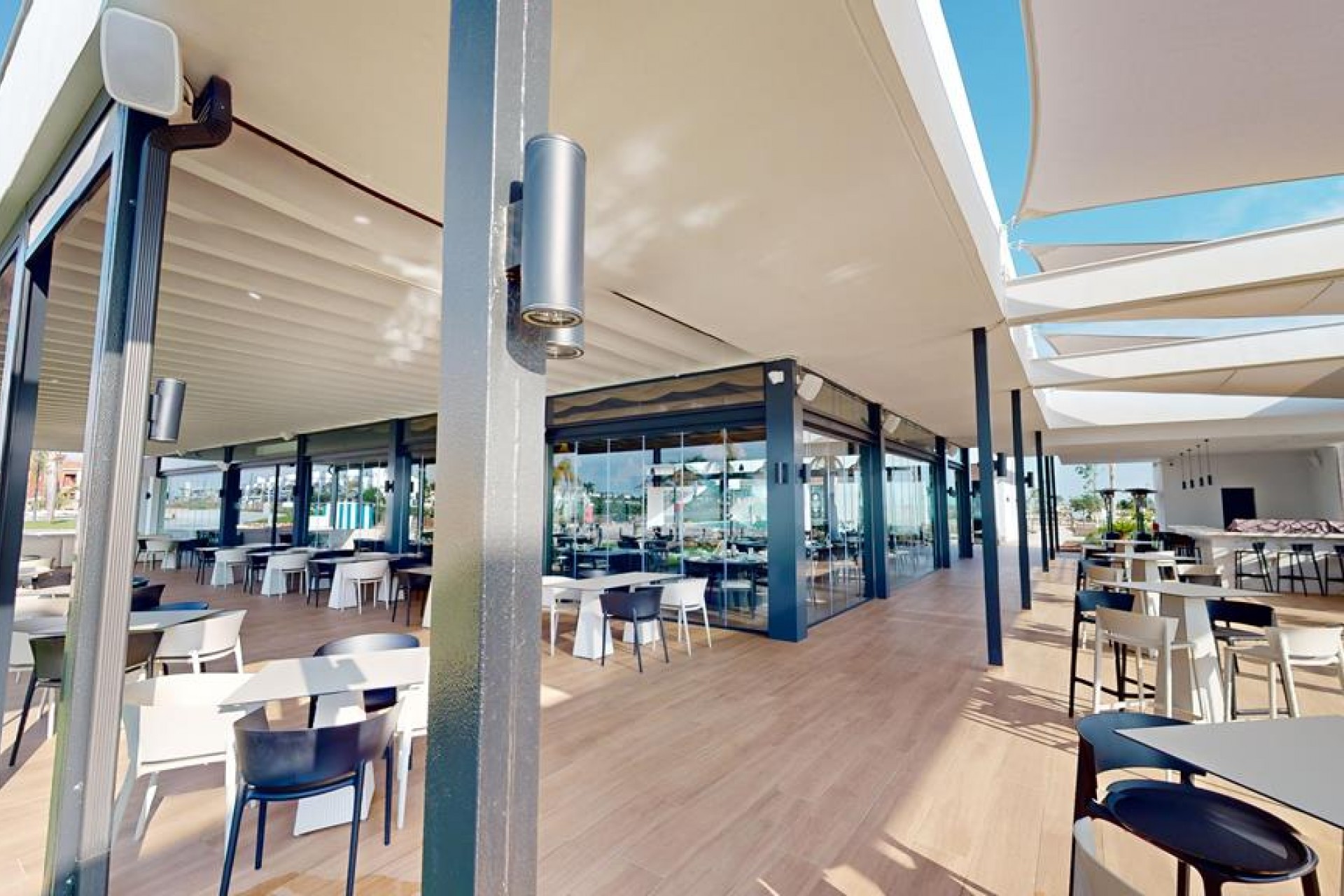 Videresalg - Leilighet - Santa Rosalía - Santa Rosalía Lake & Life Resort