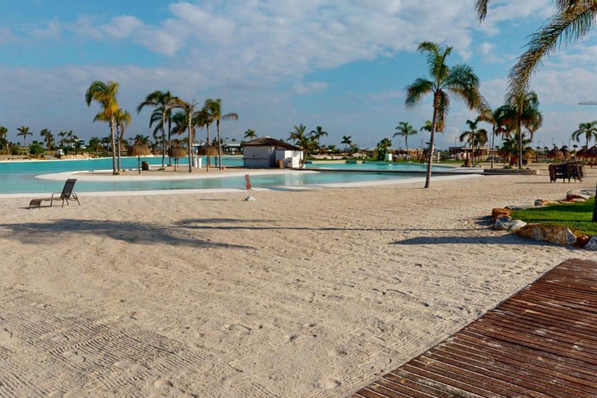 Videresalg - Leilighet - Santa Rosalía - Santa Rosalía Lake & Life Resort