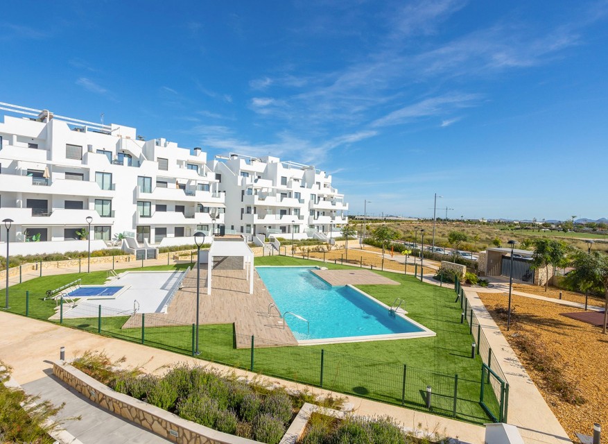 Videresalg - Leilighet - Santa Rosalía - Santa Rosalía Lake & Life Resort