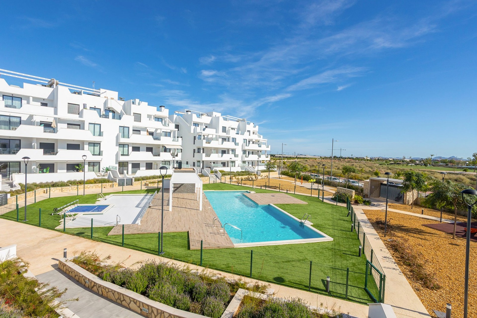 Videresalg - Leilighet - Santa Rosalía - Santa Rosalía Lake & Life Resort