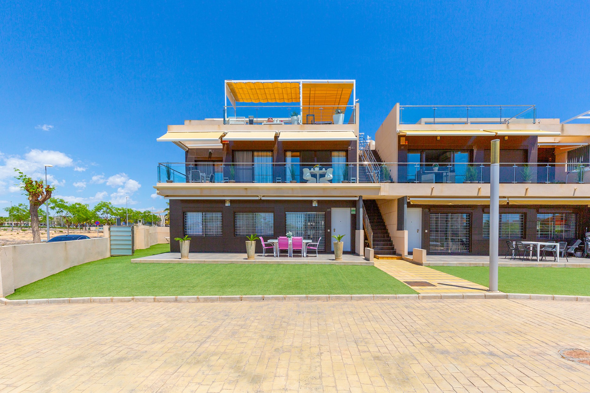 Videresalg - Leilighet - Torre de La Horadada - Torre de La Horadada - Byen