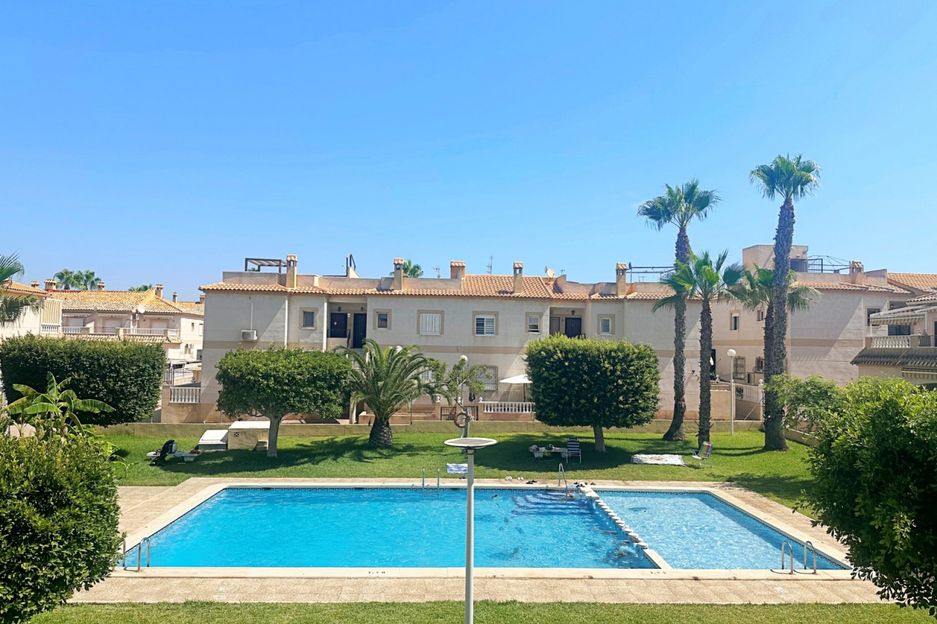 Videresalg - Leilighet - Torrevieja - Aguas Nuevas