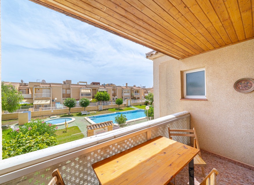 Videresalg - Leilighet - Torrevieja - Aguas Nuevas
