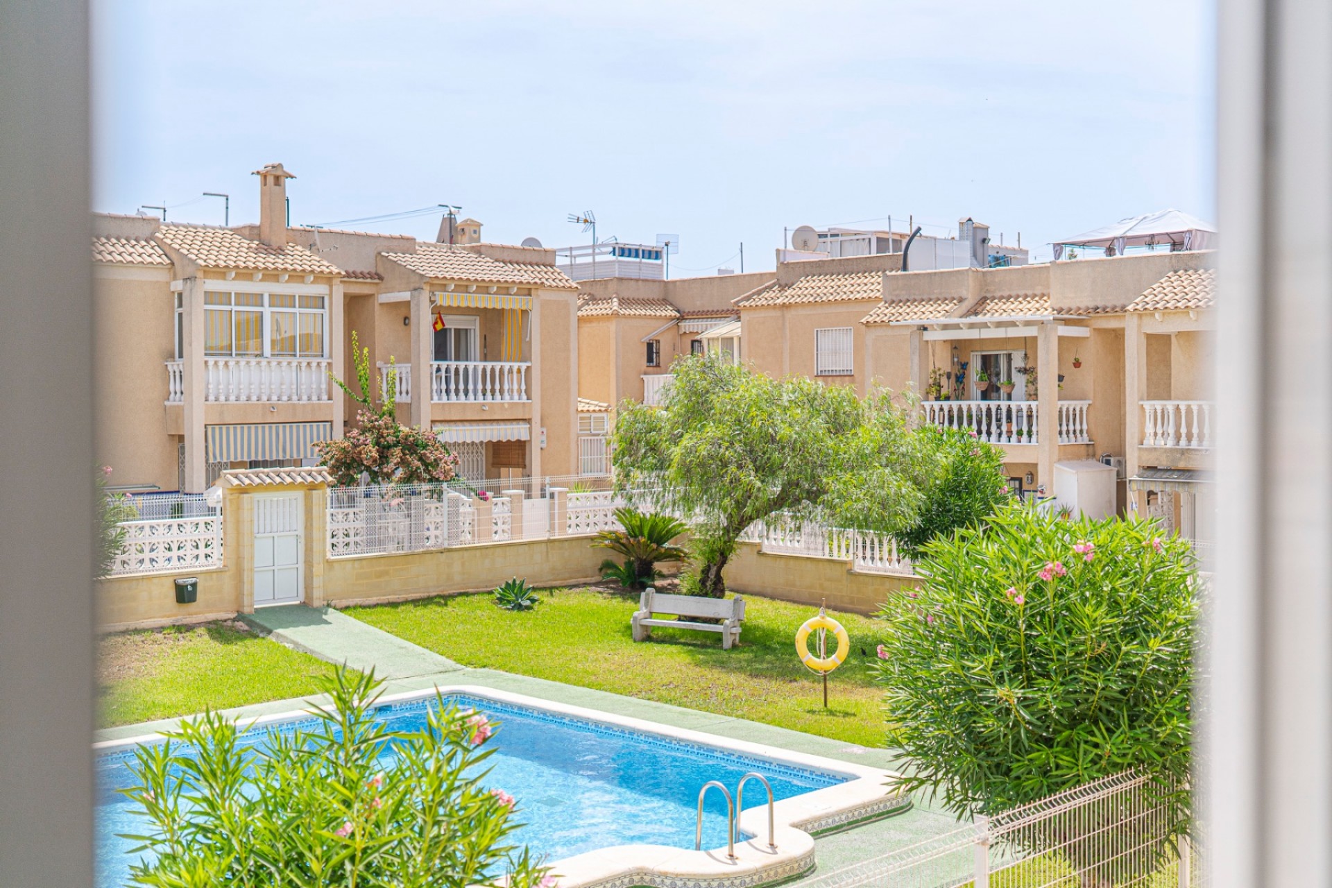 Videresalg - Leilighet - Torrevieja - Aguas Nuevas