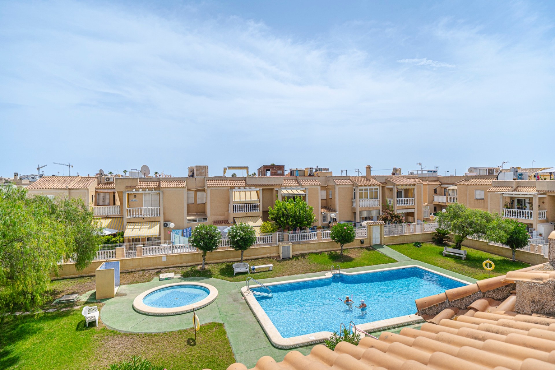 Videresalg - Leilighet - Torrevieja - Aguas Nuevas