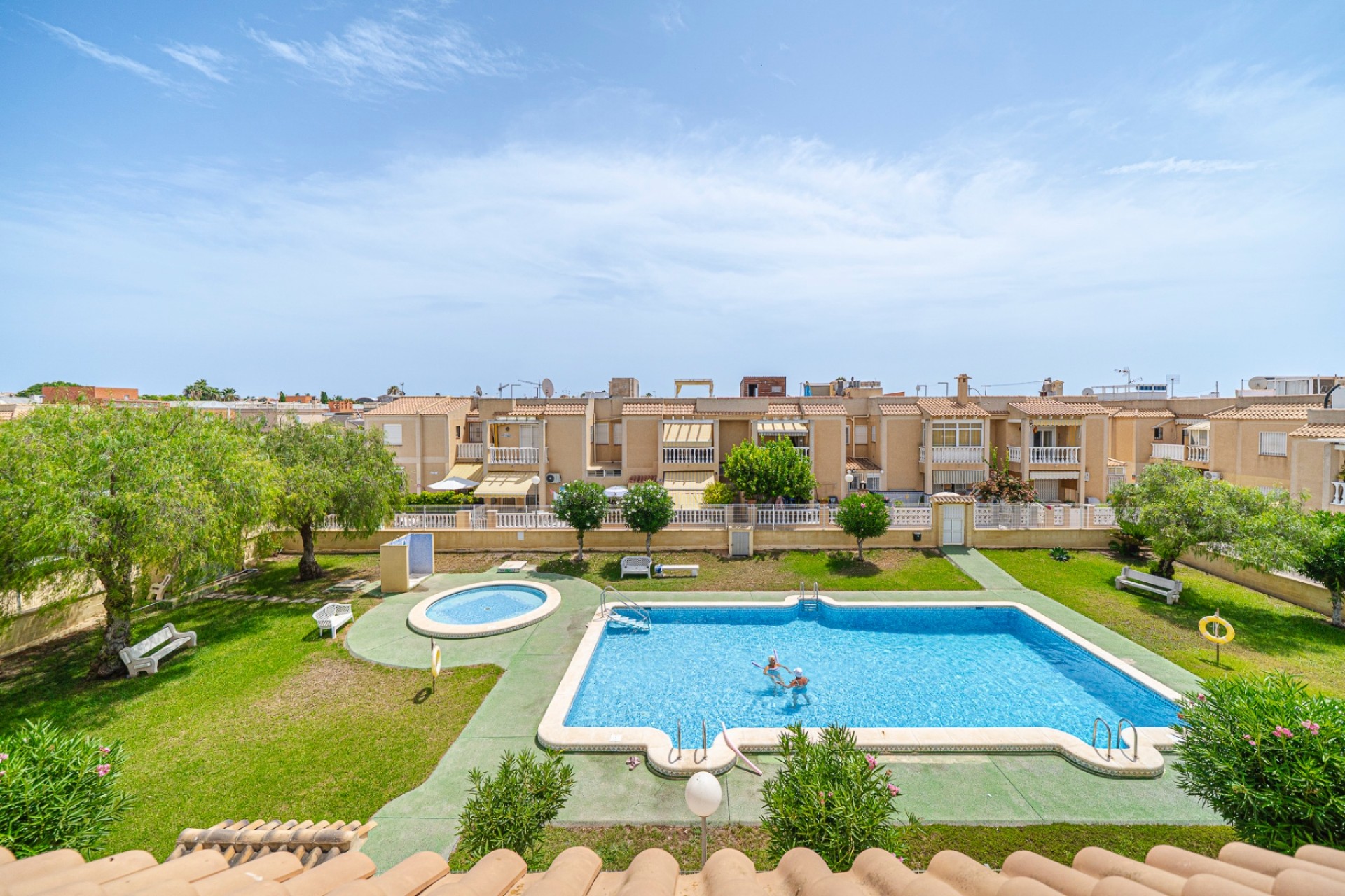 Videresalg - Leilighet - Torrevieja - Aguas Nuevas