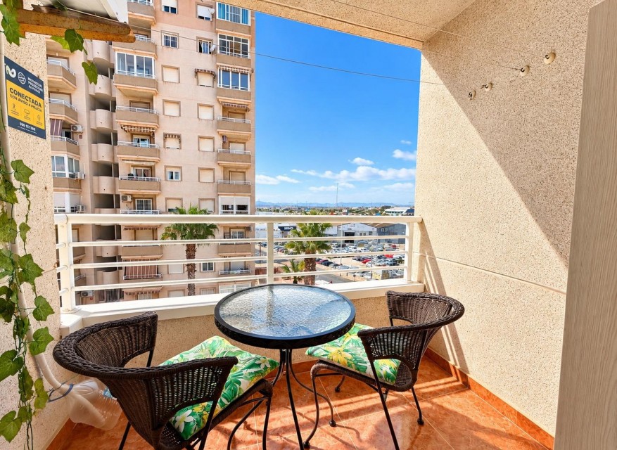 Videresalg - Leilighet - Torrevieja - Aguas Nuevas