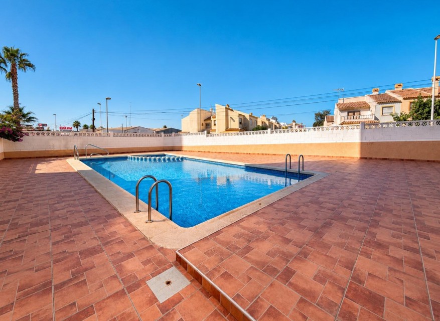 Videresalg - Leilighet - Torrevieja - Aguas Nuevas