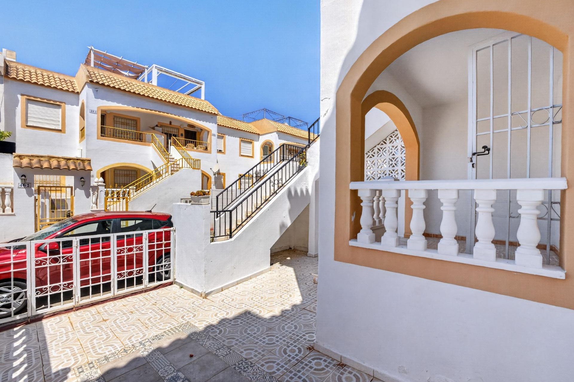 Videresalg - Leilighet - Torrevieja - Altos del Limonar