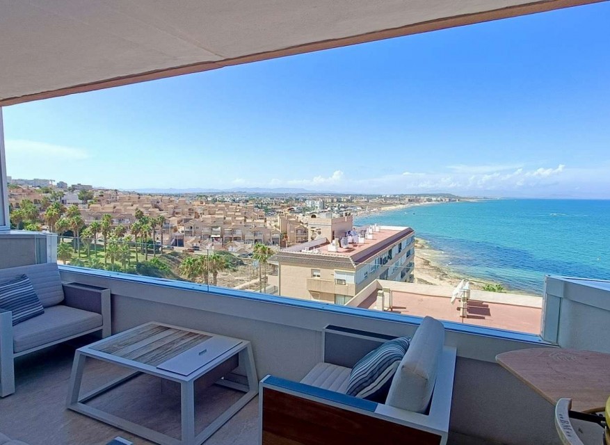 Videresalg - Leilighet - Torrevieja - Cabo Cervera